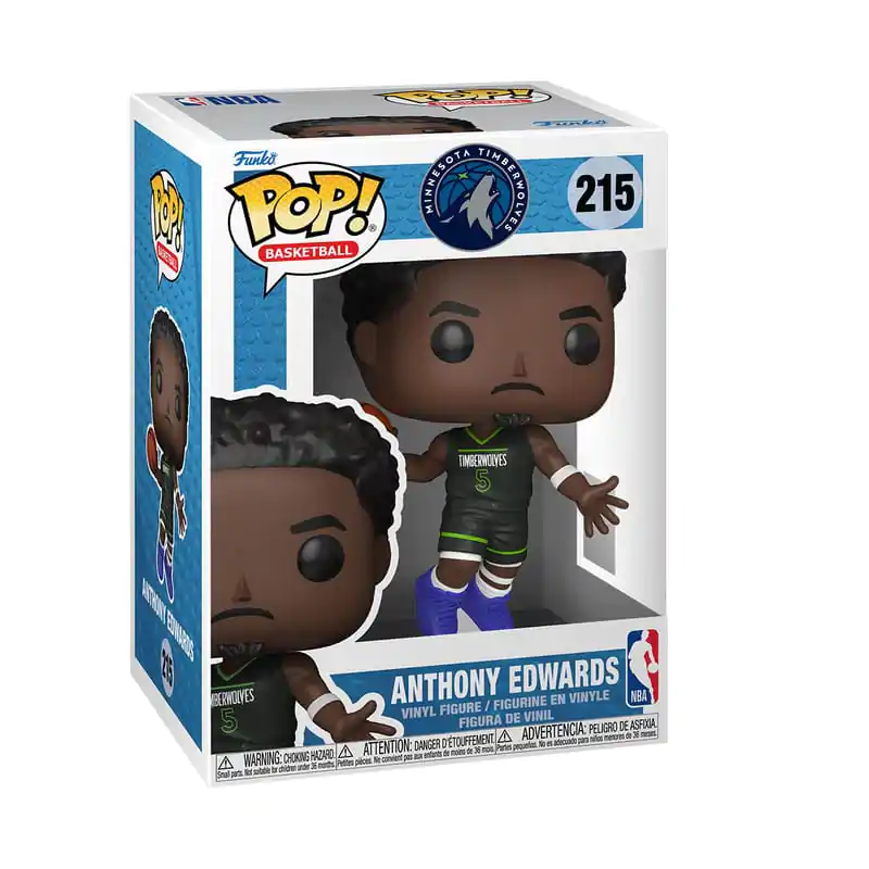NBA Legends Funko POP! Sports Vinilna figura Timberwolves- Anthony Edwards 9 cm fotografija proizvoda