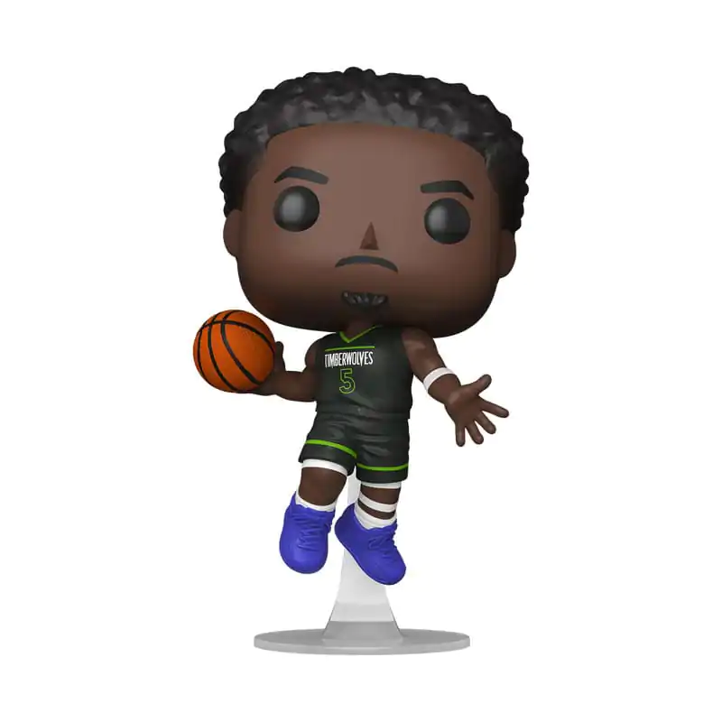 NBA Legends Funko POP! Sports Vinilna figura Timberwolves- Anthony Edwards 9 cm fotografija proizvoda