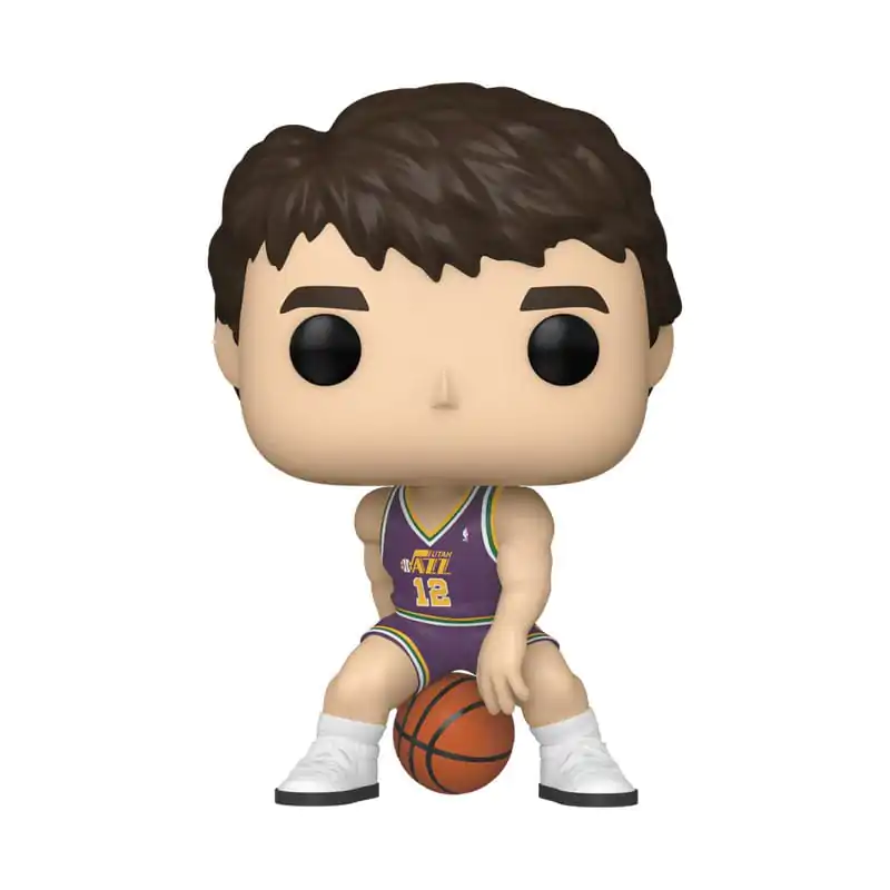 NBA Legends Funko POP! Sports Vinyl Figura Utah Jazz: John Stockton (Rookie Season) 9 cm fotografija proizvoda