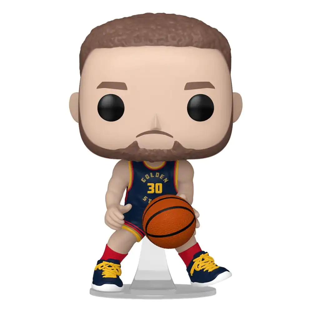 NBA Legends Funko POP! Sportska Vinil Figura Warriors- Stephen Curry(CE 24) 9 cm fotografija proizvoda