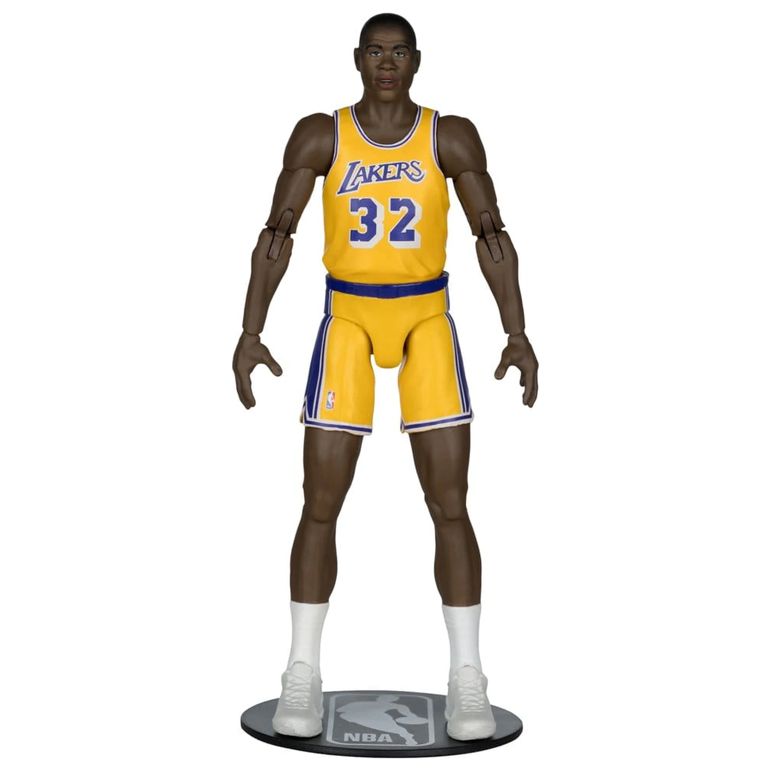 NBA Legends Series akcijska figura Earvin "Magic" Johnson (Los Angeles Lakers) 15 cm fotografija proizvoda