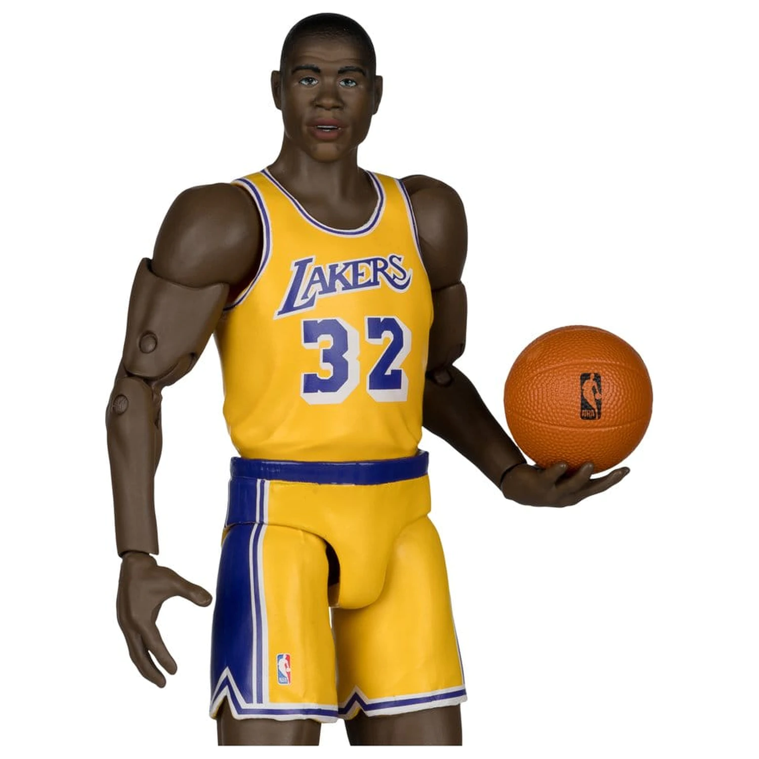 NBA Legends Series akcijska figura Earvin "Magic" Johnson (Los Angeles Lakers) 15 cm fotografija proizvoda
