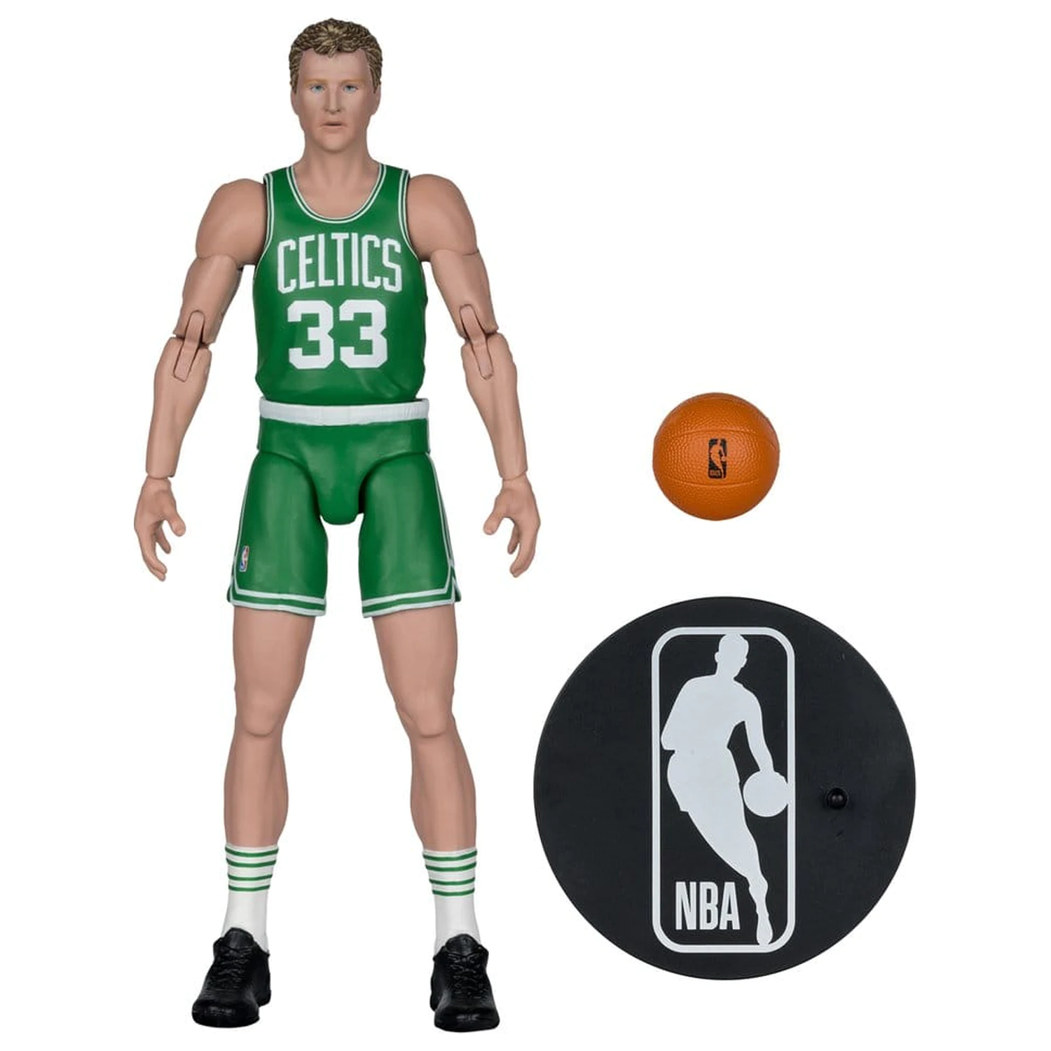 NBA Legends Series akcijska figura Larry Bird (Boston Celtics) 15 cm fotografija proizvoda