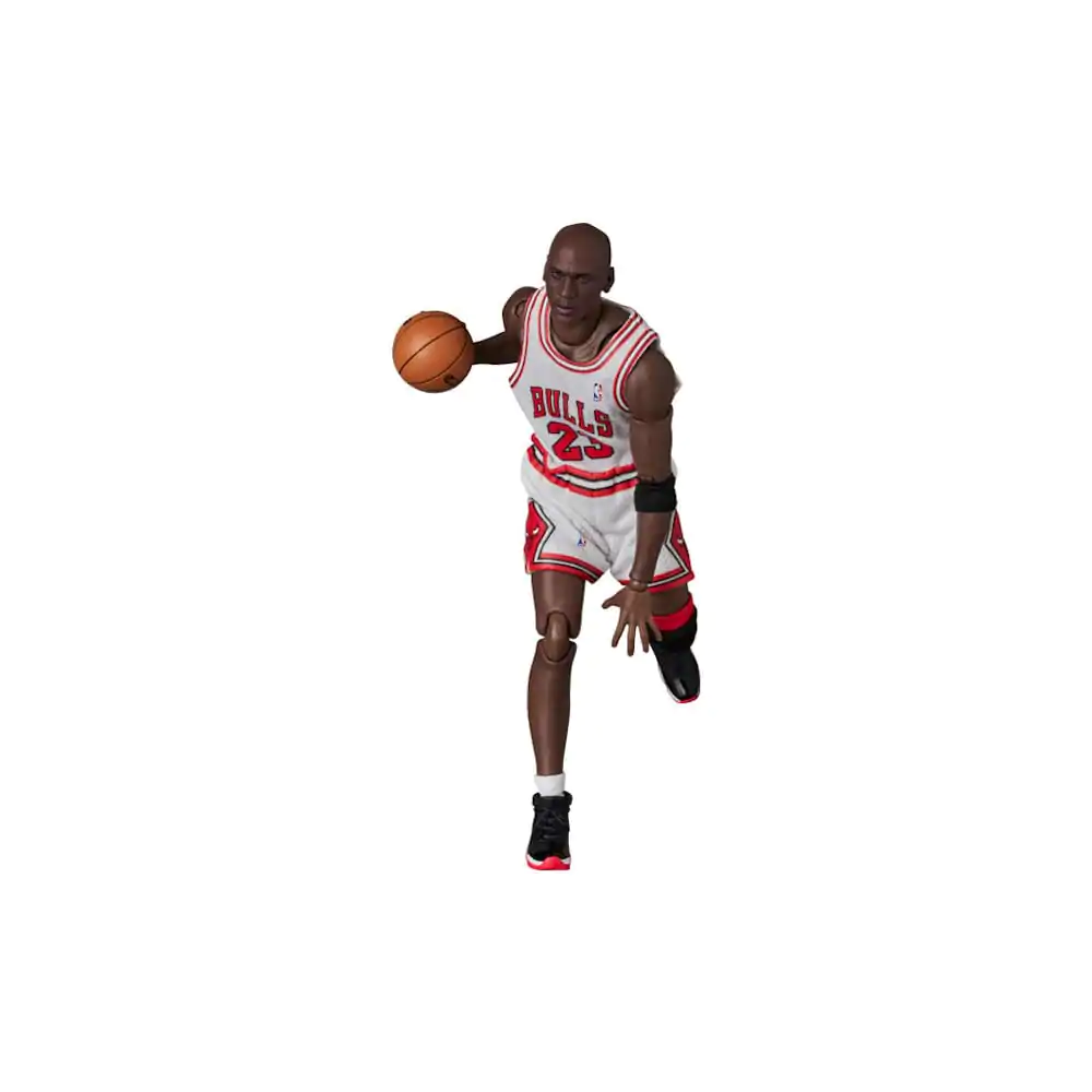 NBA MAFEX akcijska figura Michael Jordan - Chicago Bulls HOME 17 cm fotografija proizvoda