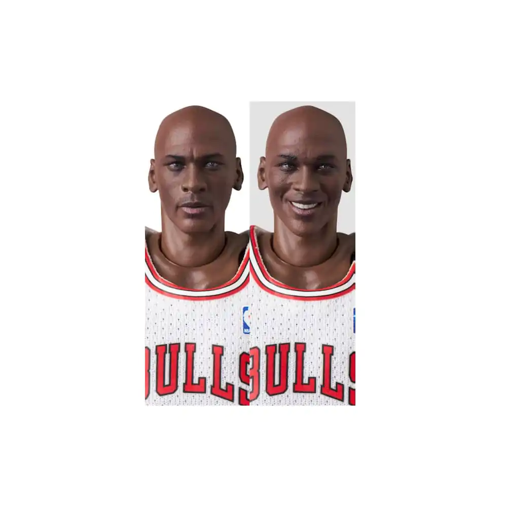 NBA MAFEX akcijska figura Michael Jordan - Chicago Bulls HOME 17 cm fotografija proizvoda