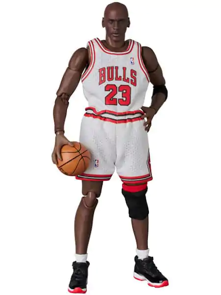 NBA MAFEX akcijska figura Michael Jordan - Chicago Bulls HOME 17 cm fotografija proizvoda