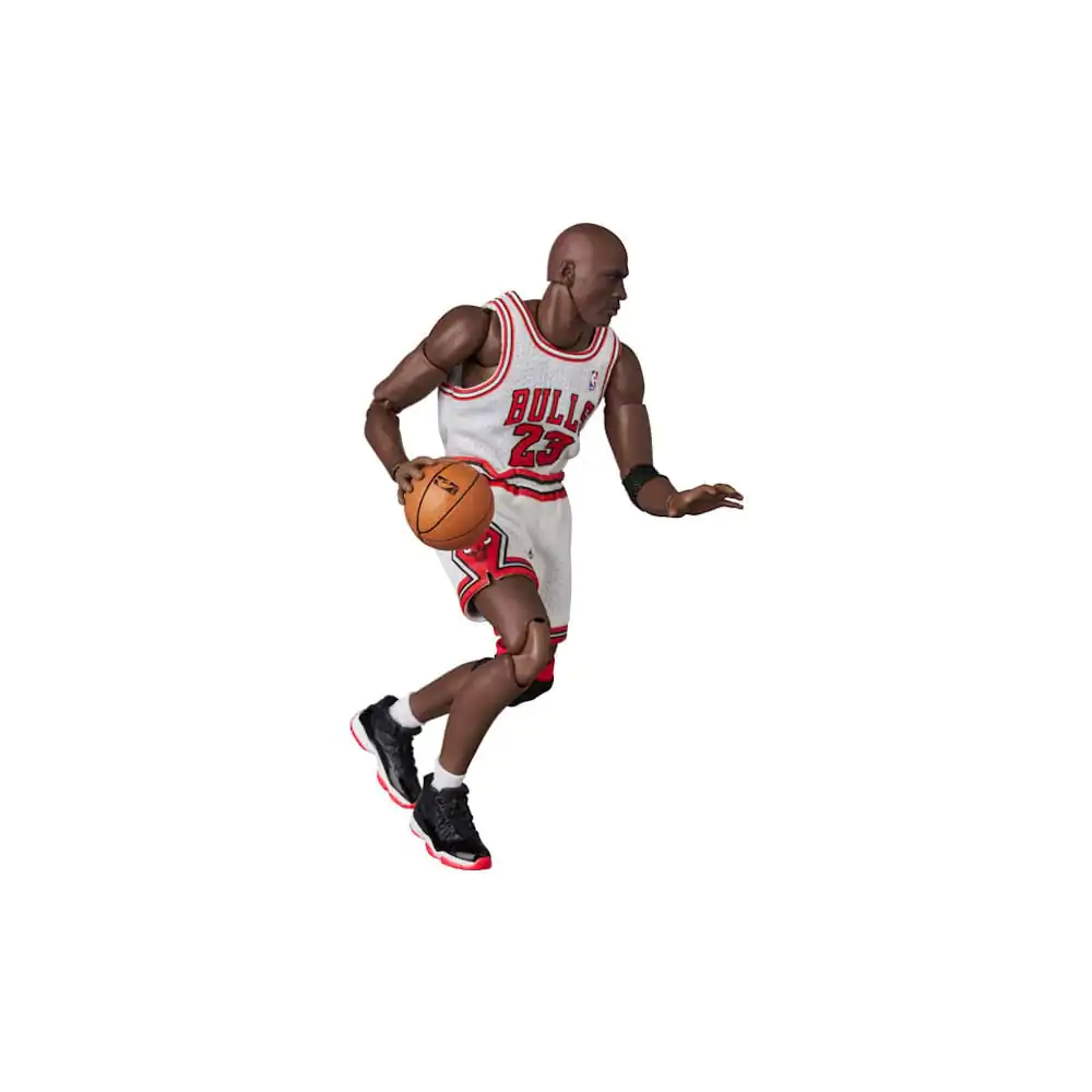 NBA MAFEX akcijska figura Michael Jordan - Chicago Bulls HOME 17 cm fotografija proizvoda