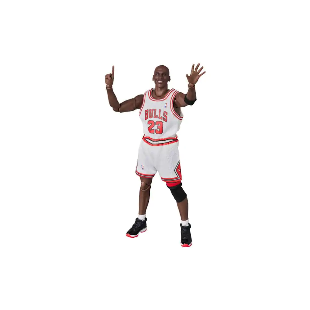 NBA MAFEX akcijska figura Michael Jordan - Chicago Bulls HOME 17 cm fotografija proizvoda