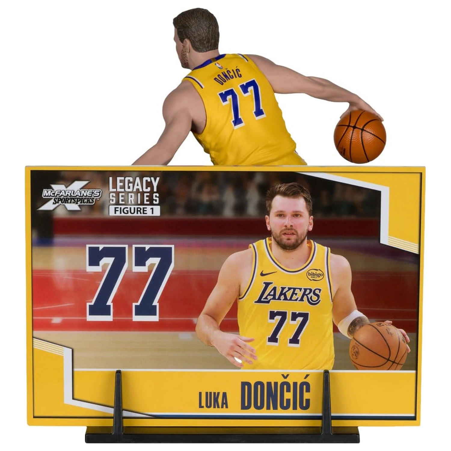 NBA McFarlane's SportsPicks Figura Luka Dončić (Dallas Mavericks) 15 cm fotografija proizvoda