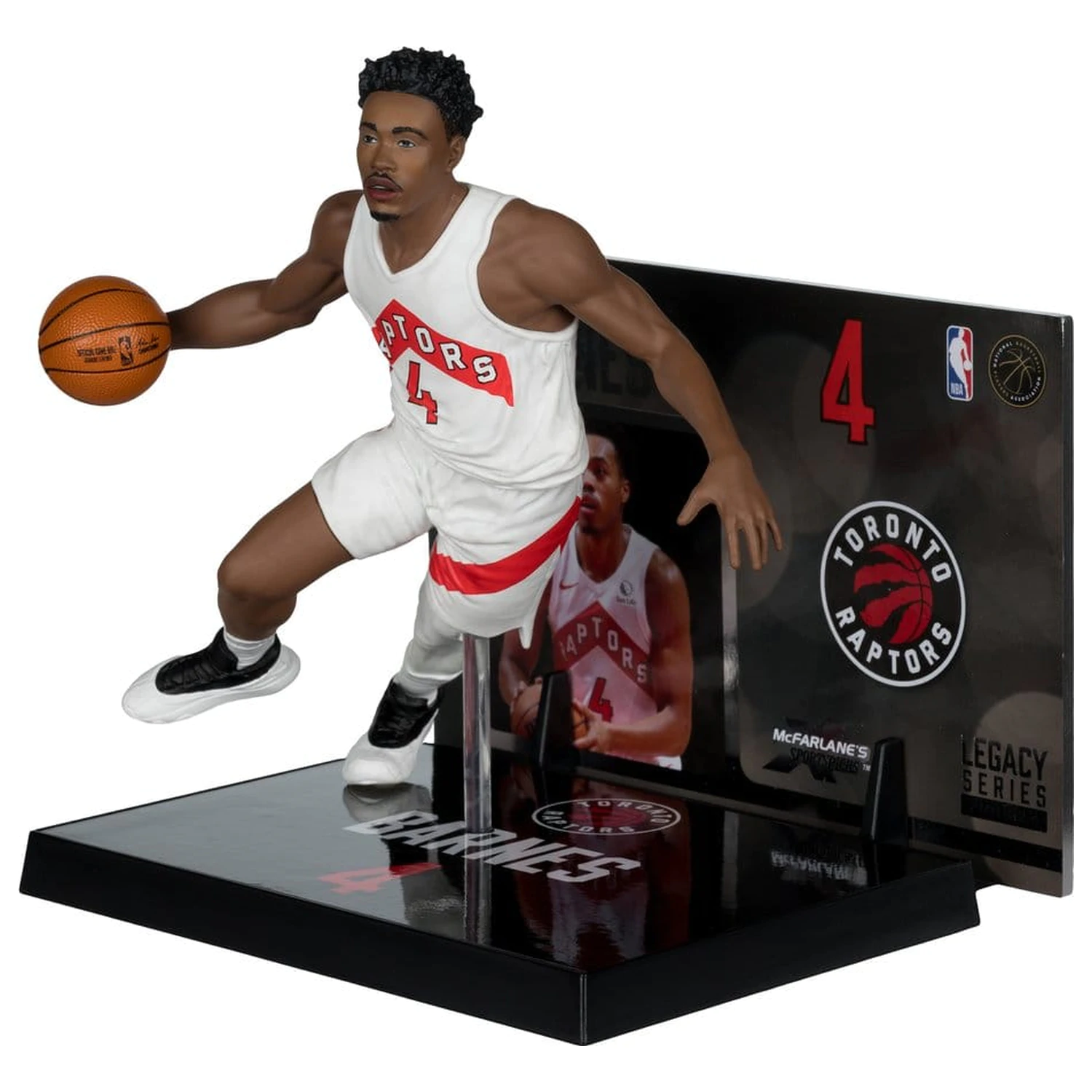 NBA McFarlane's SportsPicks Figura Scottie Barnes (Toronto Raptors) 15 cm fotografija proizvoda