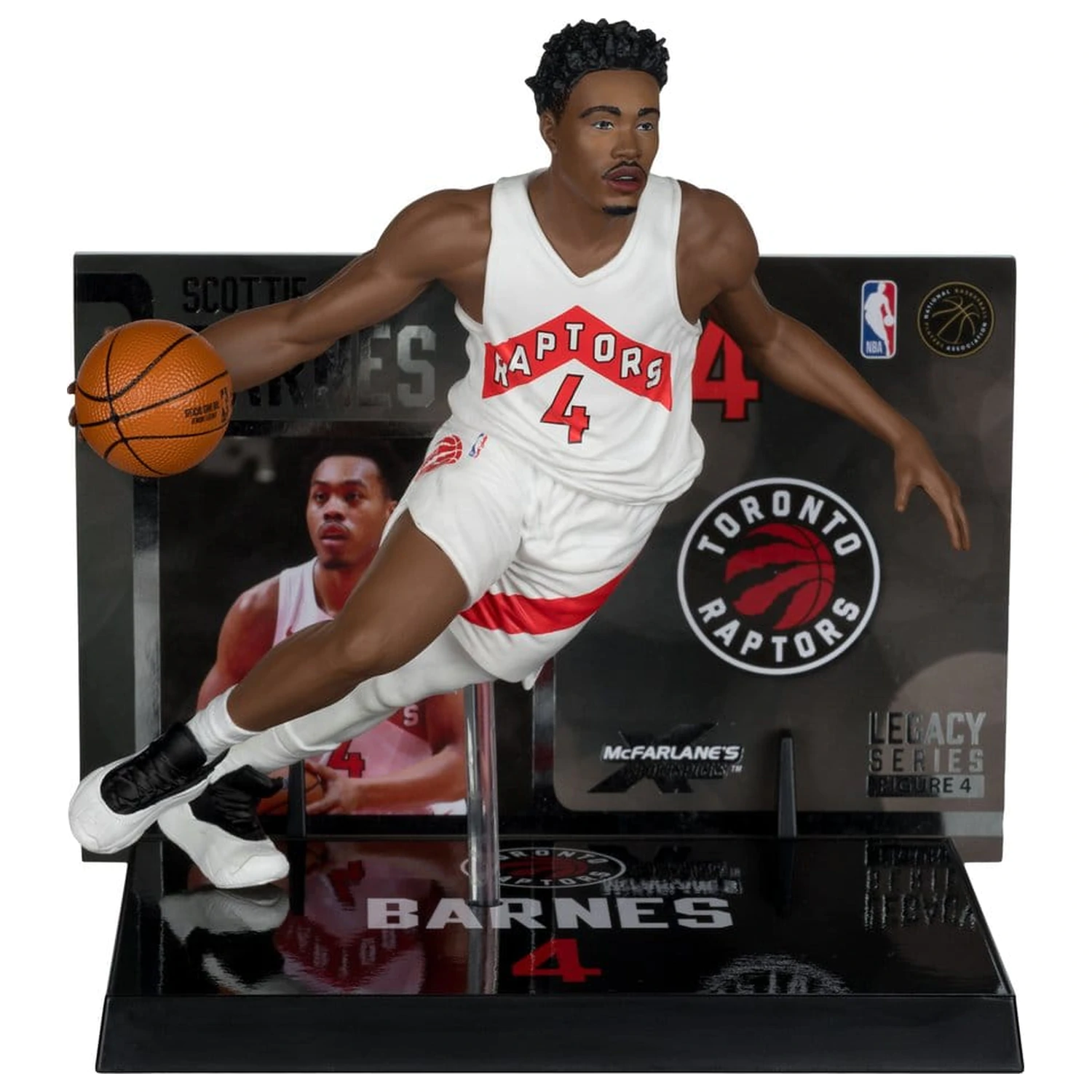 NBA McFarlane's SportsPicks Figura Scottie Barnes (Toronto Raptors) 15 cm fotografija proizvoda