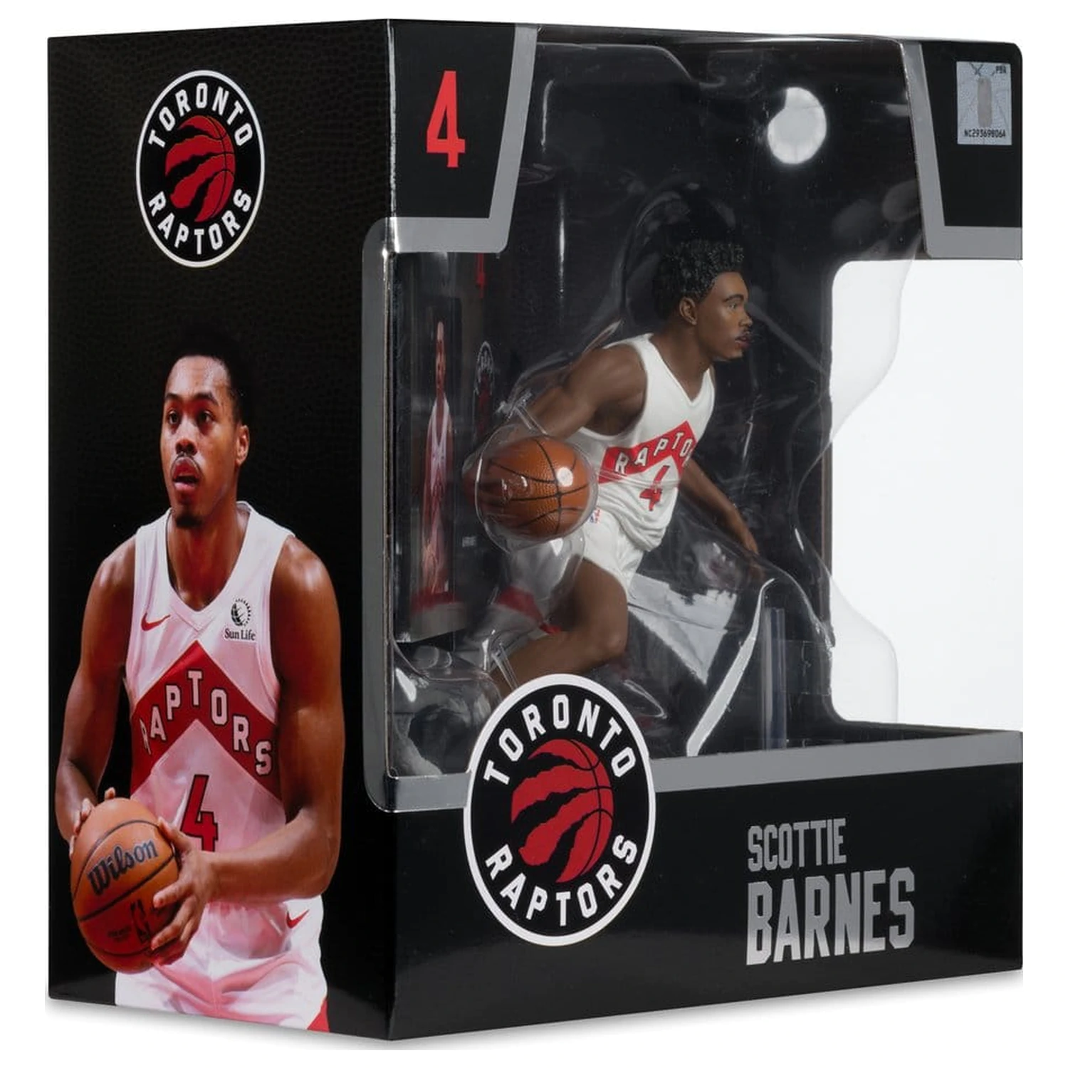NBA McFarlane's SportsPicks Figura Scottie Barnes (Toronto Raptors) 15 cm fotografija proizvoda