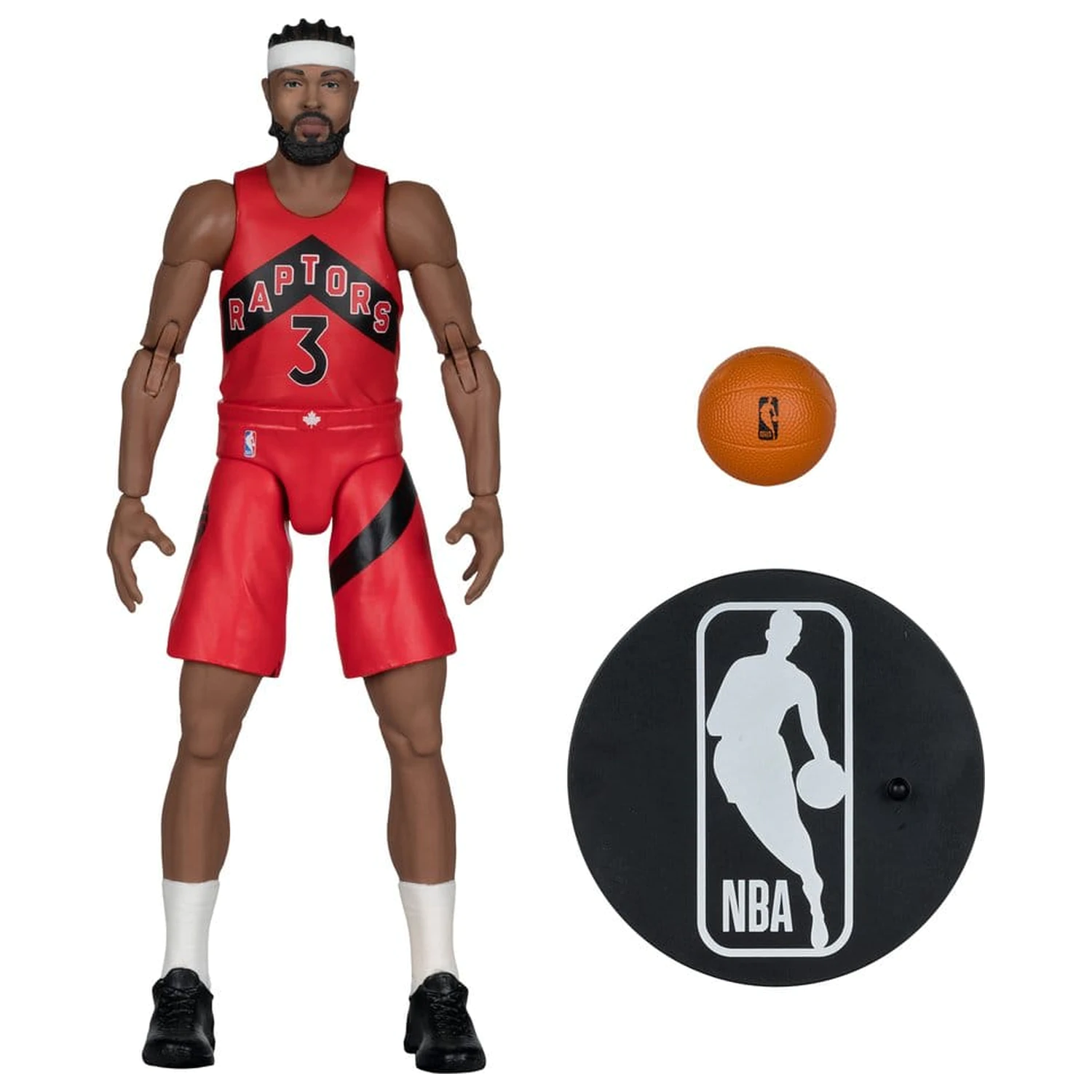 NBA SportsPicks Action Figure Brandon Ingram (Toronto Raptors) 16 cm fotografija proizvoda