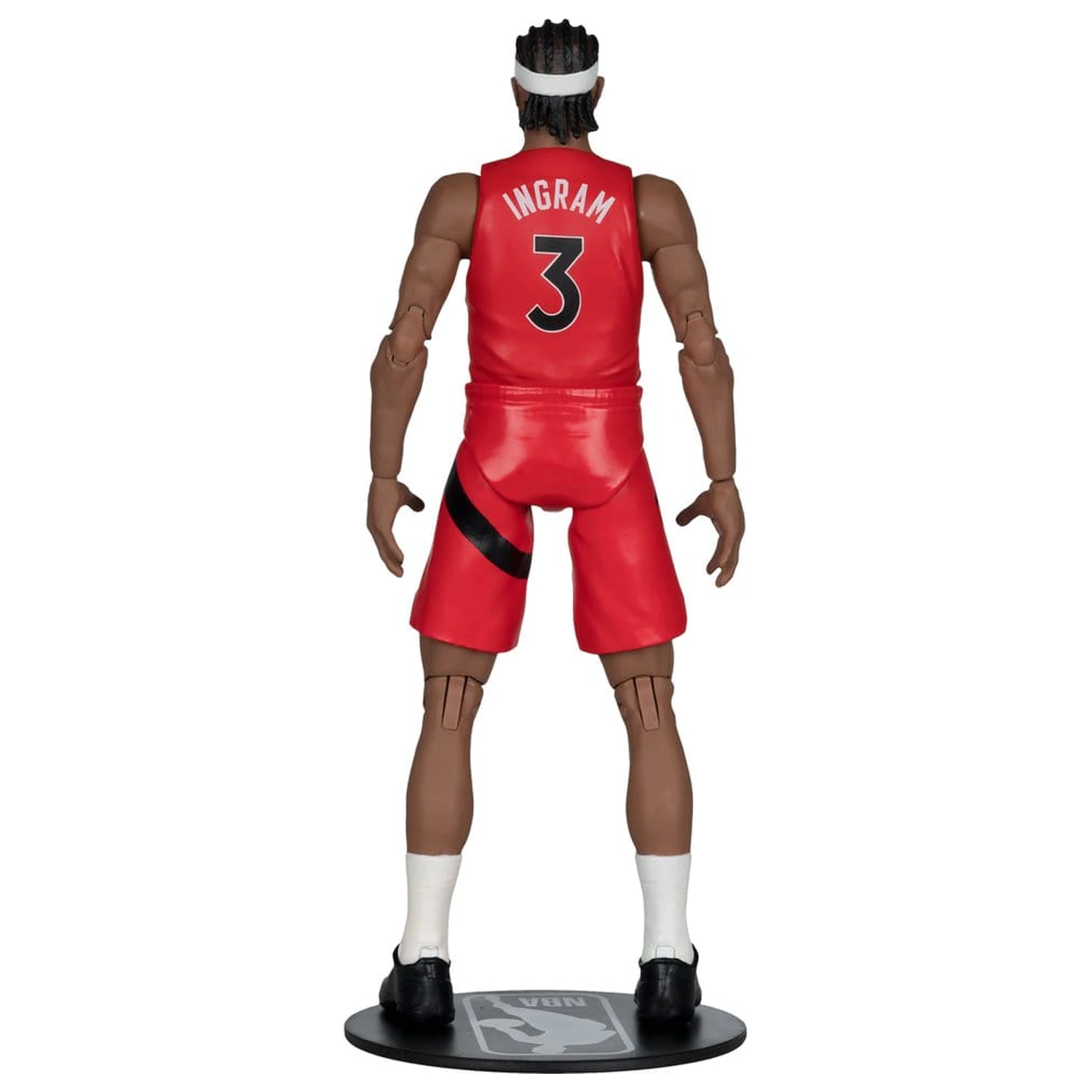 NBA SportsPicks Action Figure Brandon Ingram (Toronto Raptors) 16 cm fotografija proizvoda