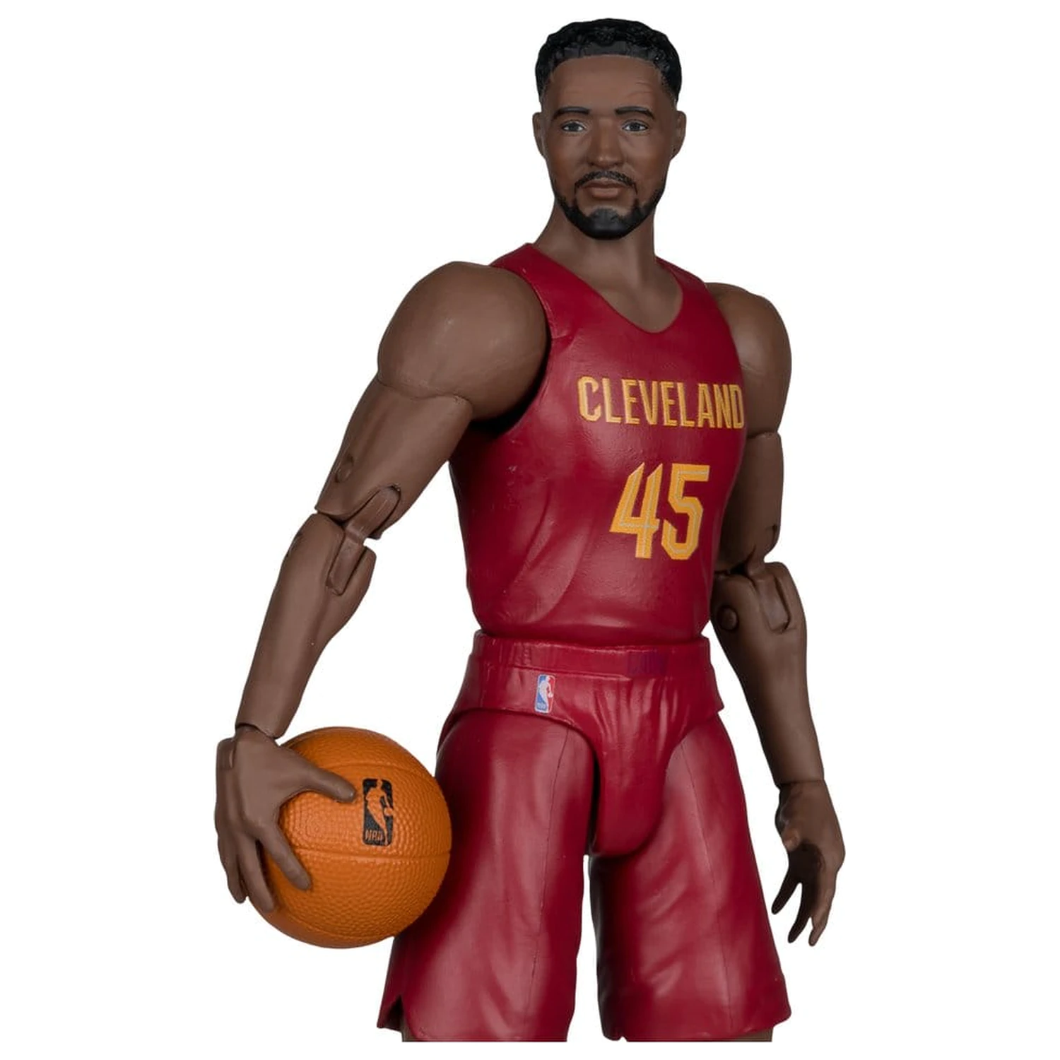 NBA SportsPicks Action Figure Donovan Mitchell (Cleveland Cavaliers) 15 cm fotografija proizvoda