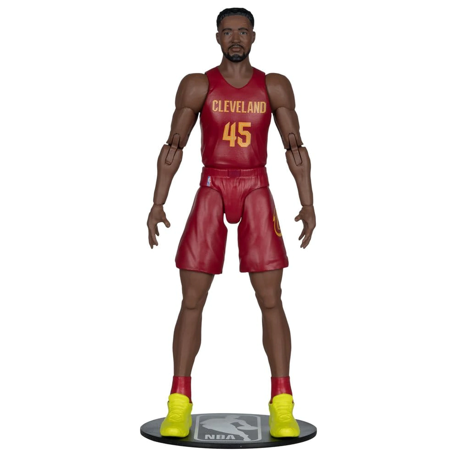 NBA SportsPicks Action Figure Donovan Mitchell (Cleveland Cavaliers) 15 cm fotografija proizvoda