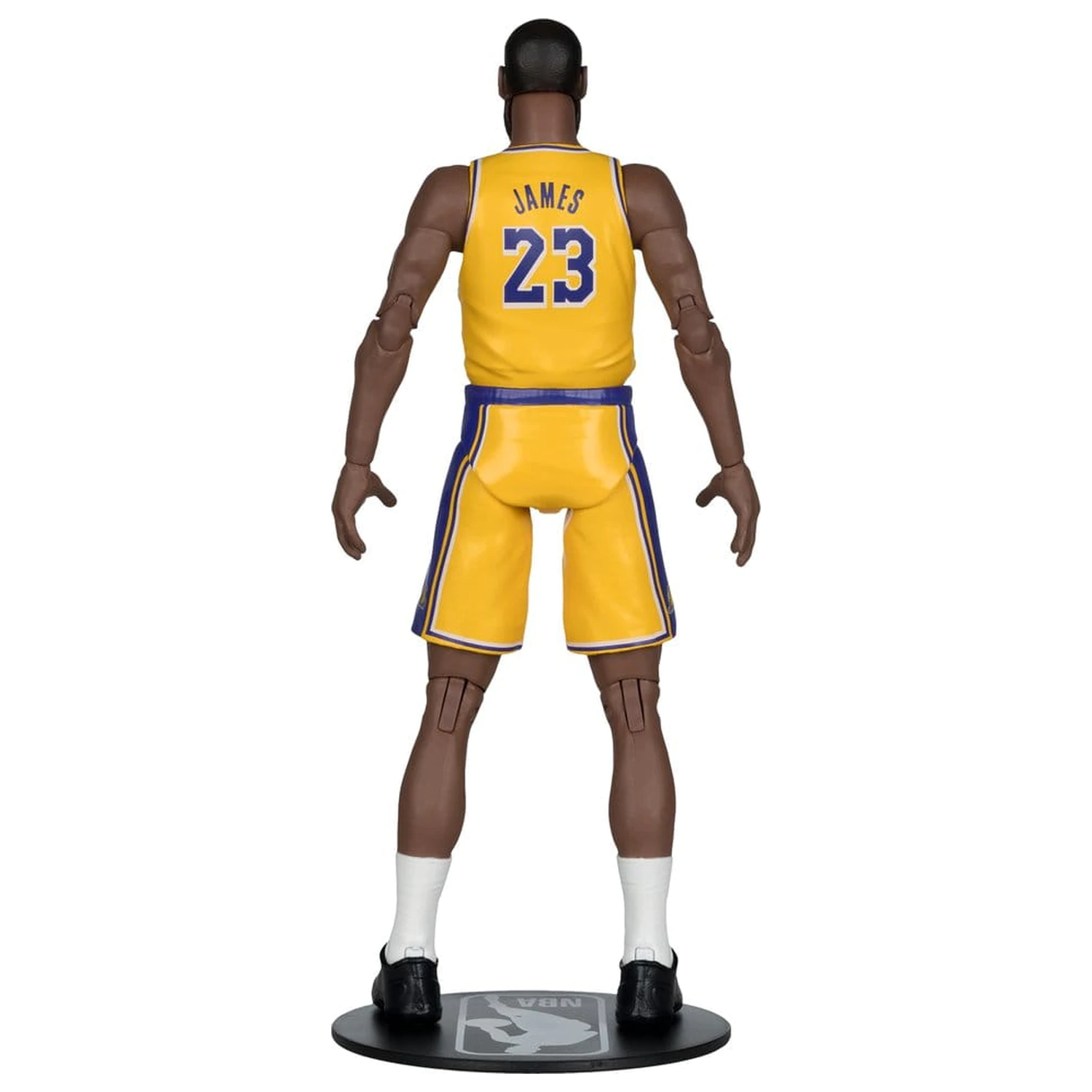 NBA SportsPicks Action Figure Lebron James (Los Angeles Lakers) 16 cm fotografija proizvoda