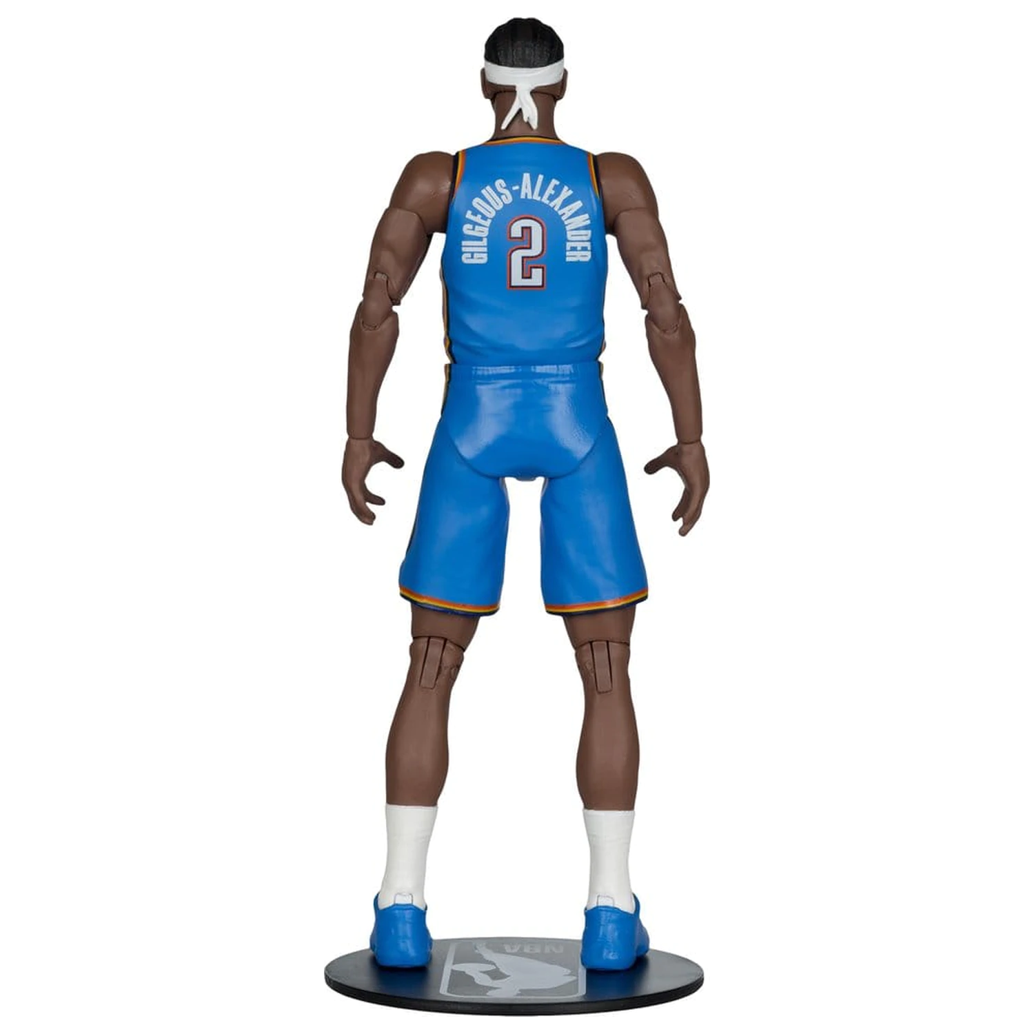 NBA SportsPicks akcijska figura Shai Gilgeous-Alexander (Oklahoma City Thunder) 16 cm fotografija proizvoda