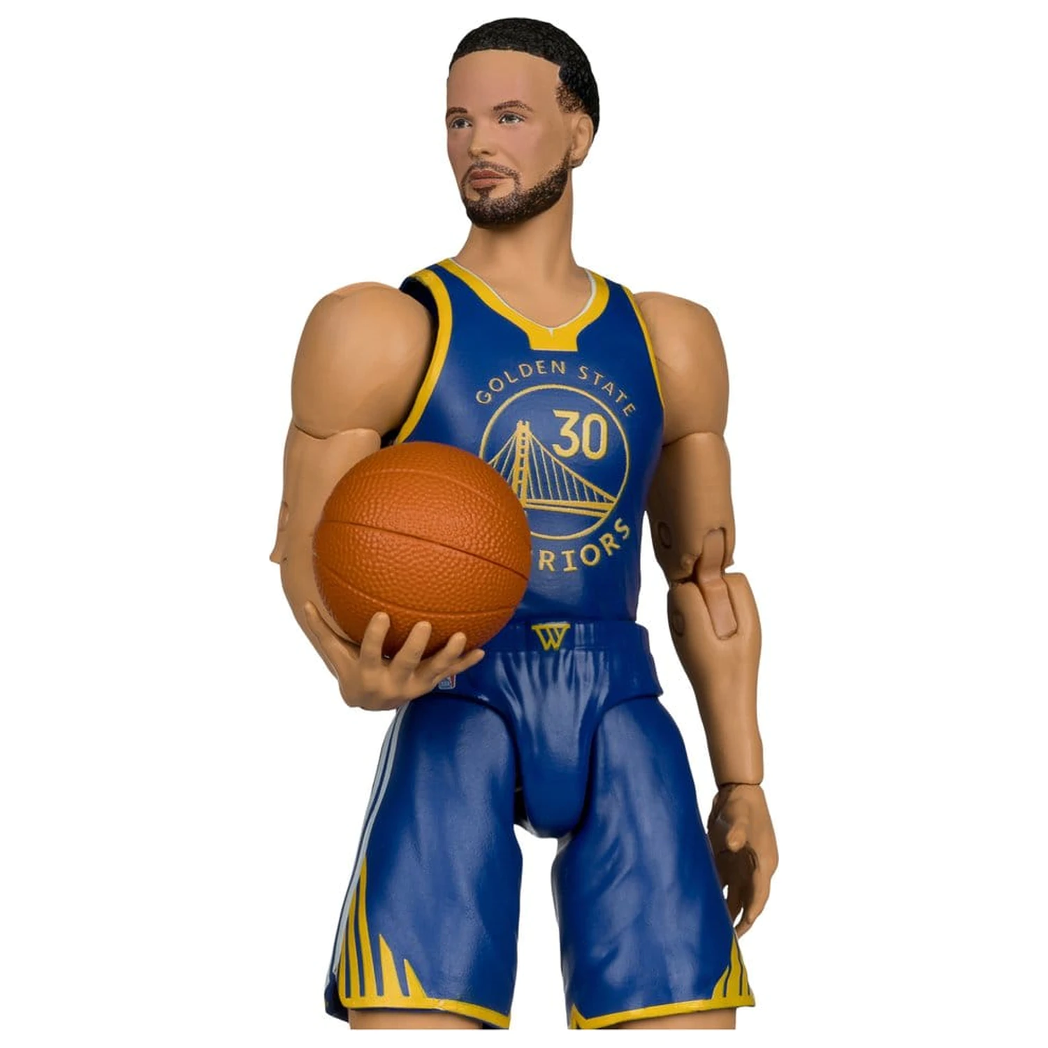 NBA SportsPicks akcijska figura Stephen Curry (Golden State Warriors) 15 cm fotografija proizvoda