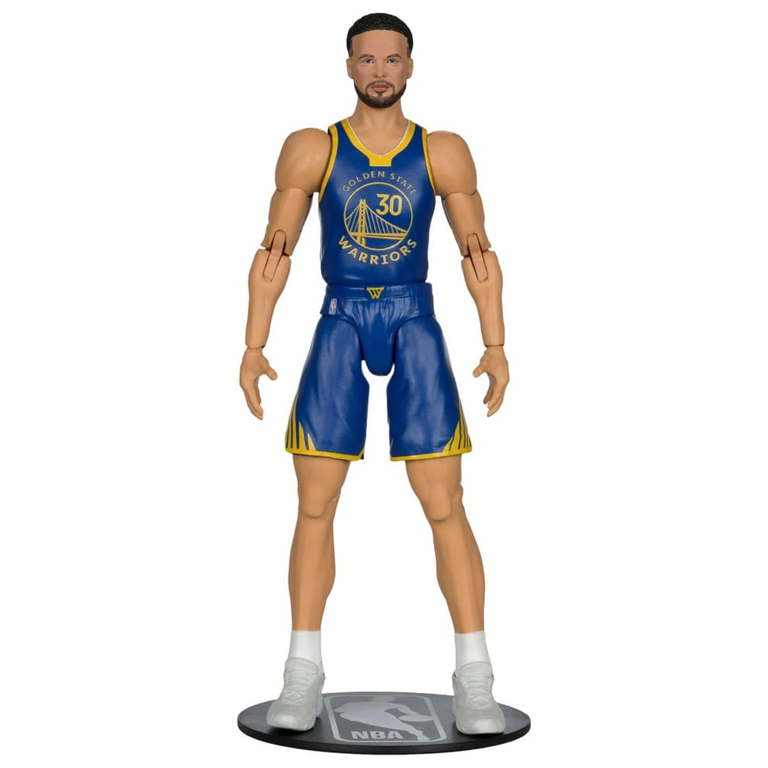 NBA SportsPicks akcijska figura Stephen Curry (Golden State Warriors) 15 cm fotografija proizvoda
