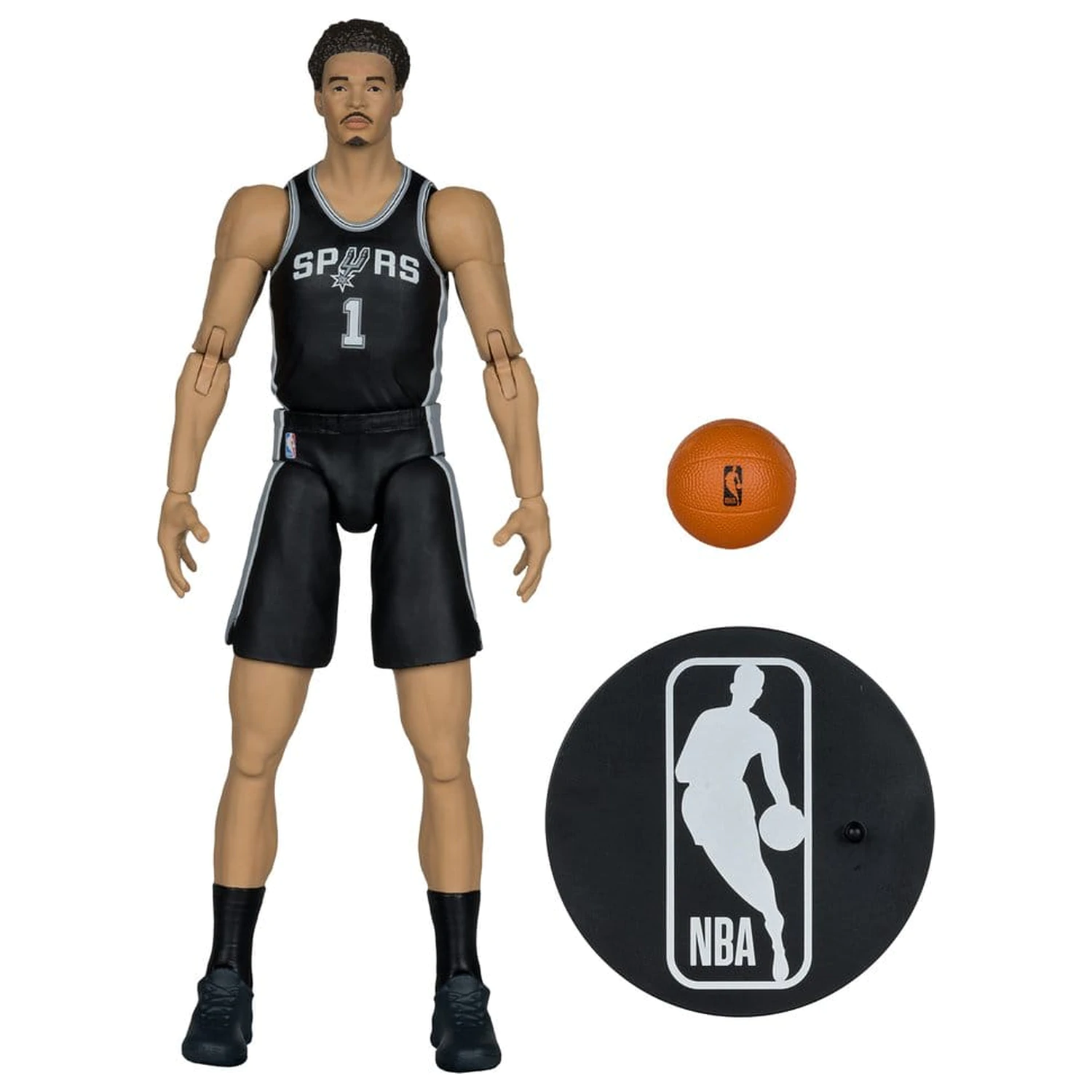 NBA SportsPicks akcijska figura Victor Wembanyama (San Antonio Spurs) 17 cm fotografija proizvoda