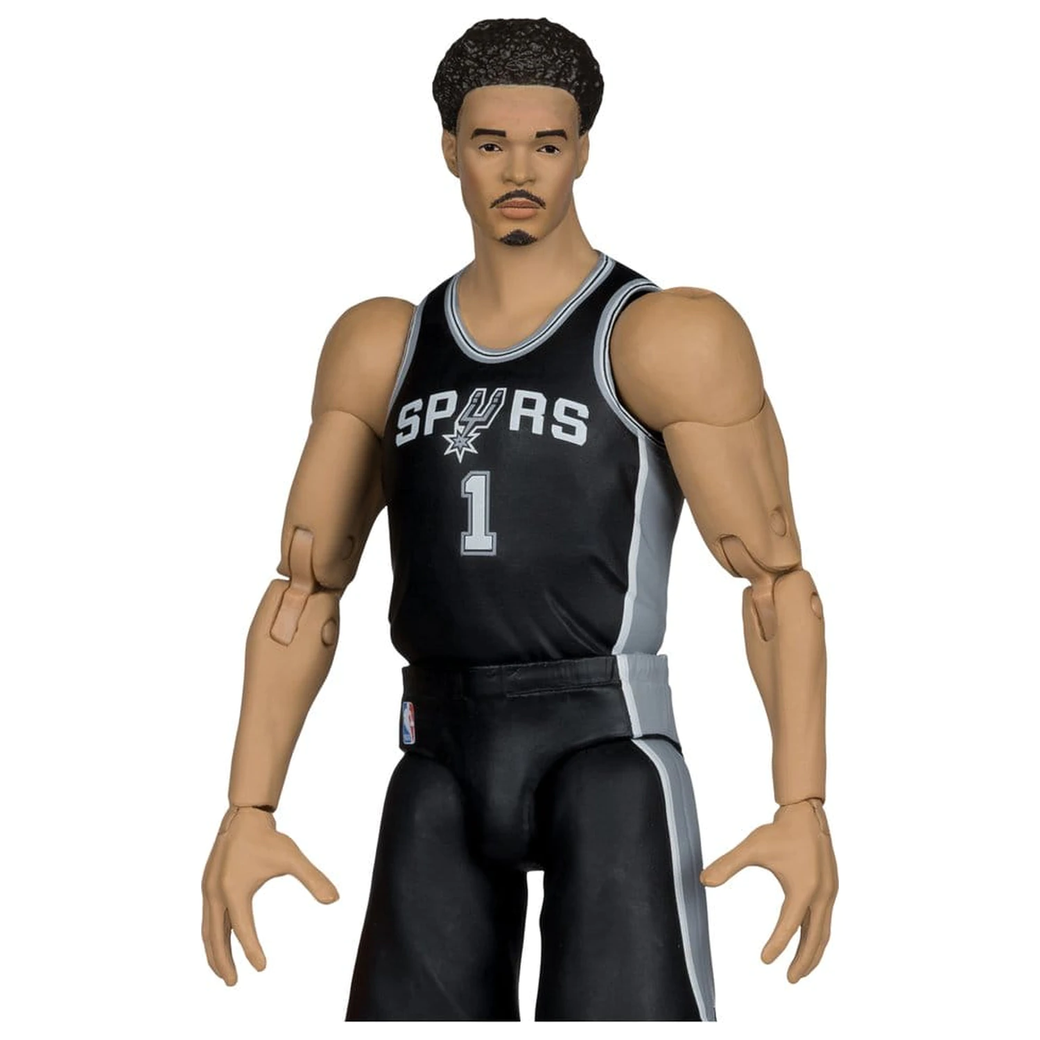 NBA SportsPicks akcijska figura Victor Wembanyama (San Antonio Spurs) 17 cm fotografija proizvoda
