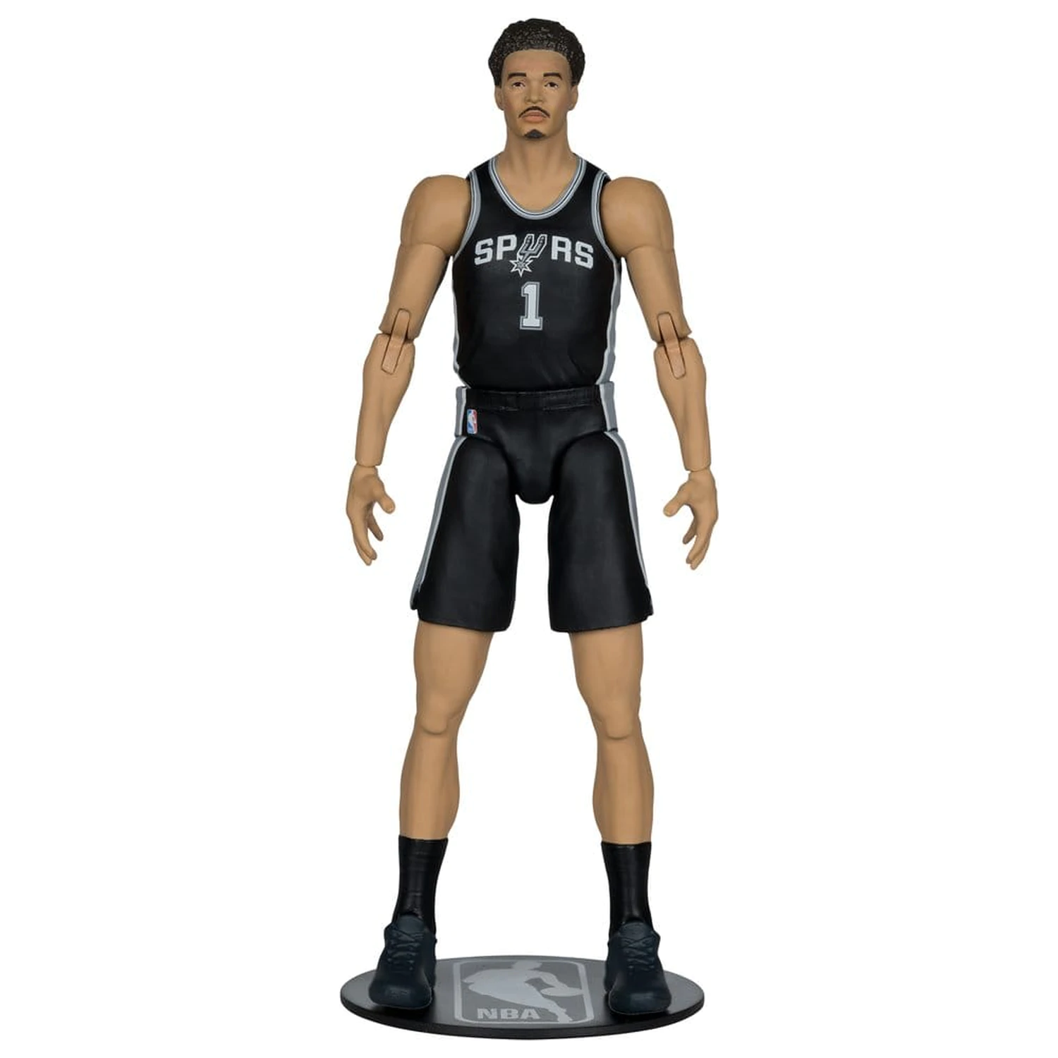 NBA SportsPicks akcijska figura Victor Wembanyama (San Antonio Spurs) 17 cm fotografija proizvoda