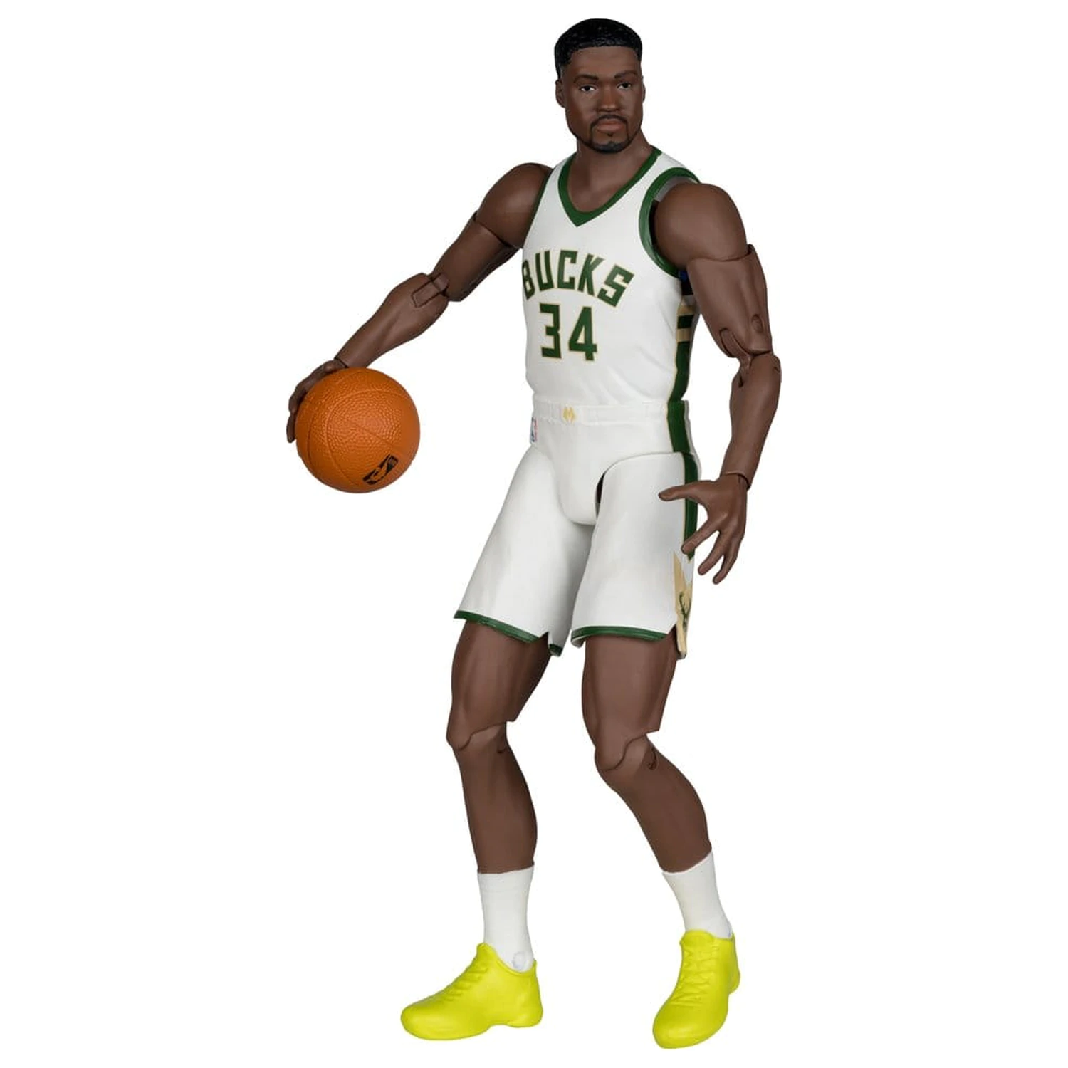 NBA SportsPicks akcijska figura Giannis Antetokounmpo (Milwaukee Bucks) 15 cm fotografija proizvoda