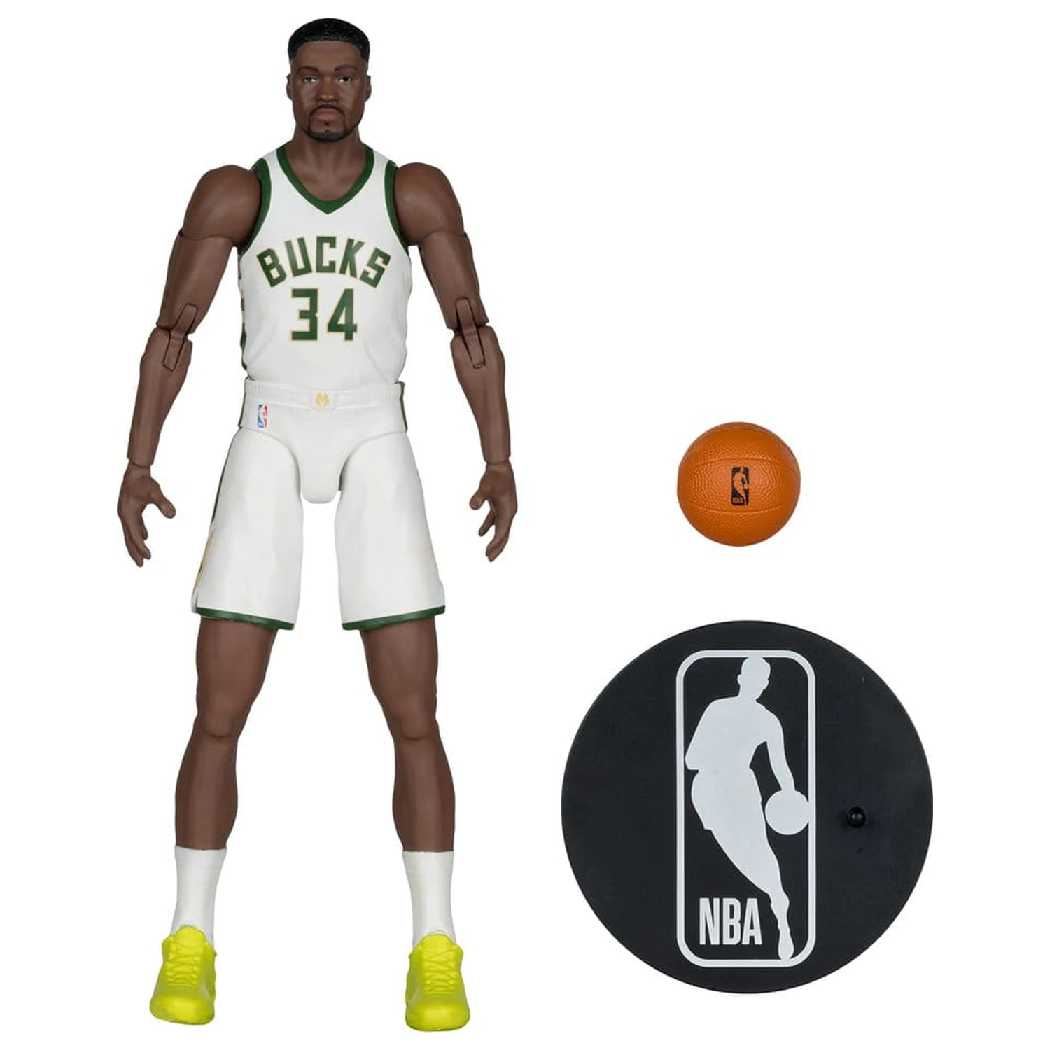 NBA SportsPicks akcijska figura Giannis Antetokounmpo (Milwaukee Bucks) 15 cm fotografija proizvoda