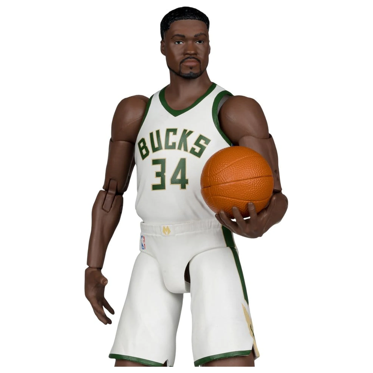 NBA SportsPicks akcijska figura Giannis Antetokounmpo (Milwaukee Bucks) 15 cm fotografija proizvoda