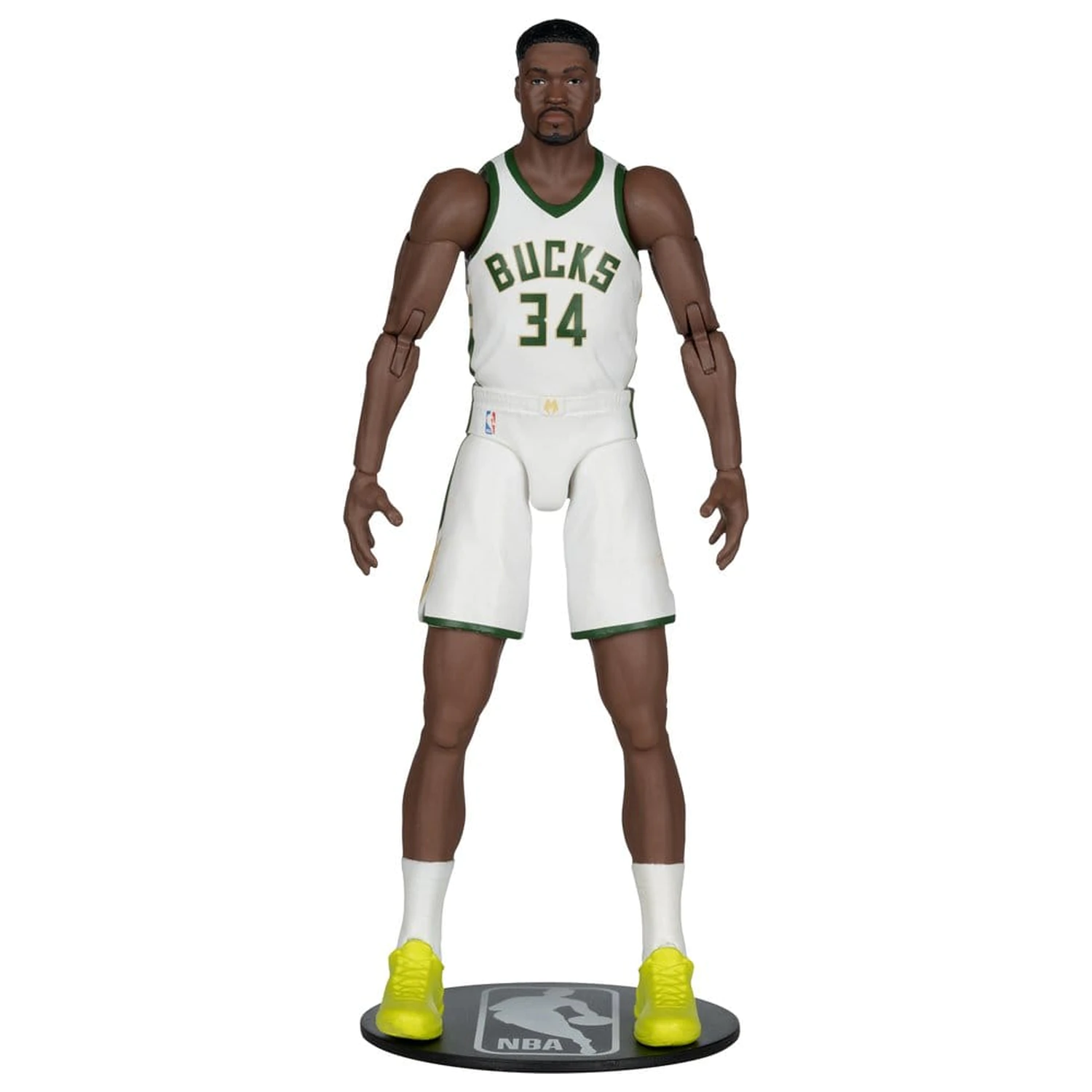 NBA SportsPicks akcijska figura Giannis Antetokounmpo (Milwaukee Bucks) 15 cm fotografija proizvoda