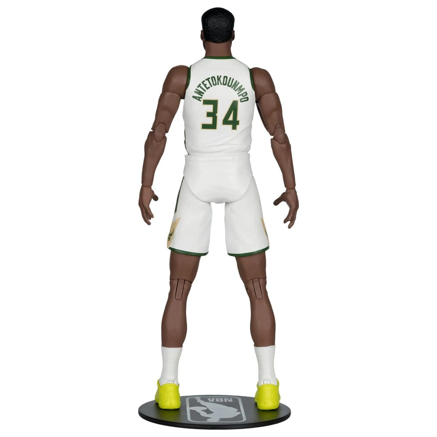 NBA SportsPicks akcijska figura Giannis Antetokounmpo (Milwaukee Bucks) 15 cm fotografija proizvoda