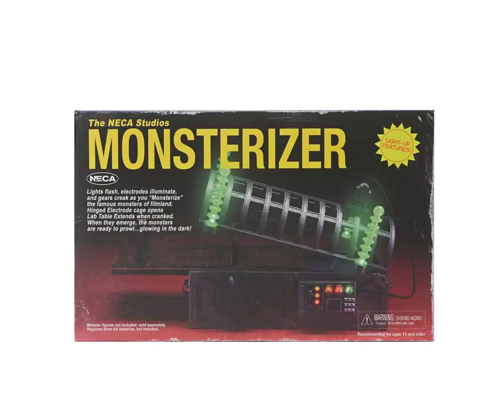NECA Originals Diorama Monsterizer Vintage 25 cm fotografija proizvoda
