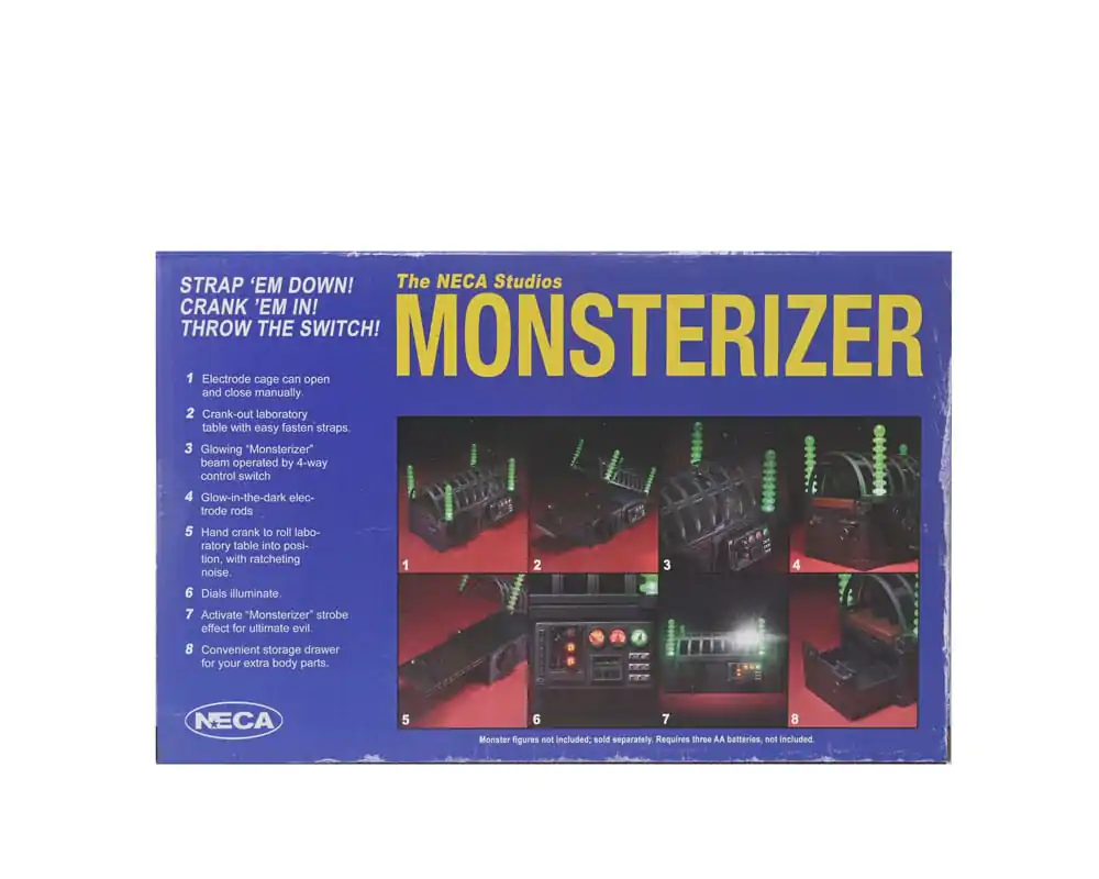 NECA Originals Diorama Monsterizer Vintage 25 cm fotografija proizvoda