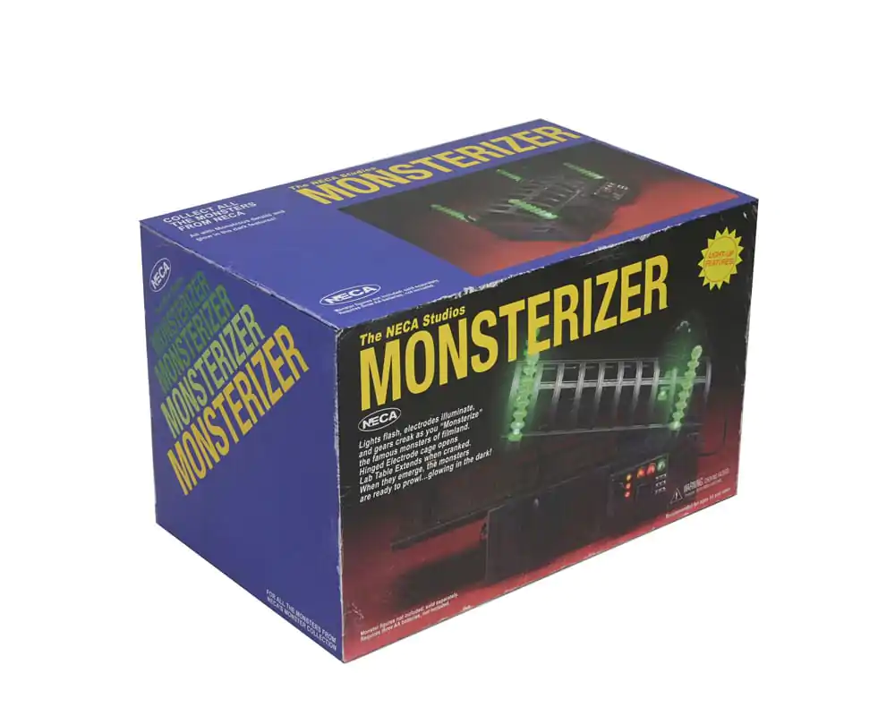NECA Originals Diorama Monsterizer Vintage 25 cm fotografija proizvoda