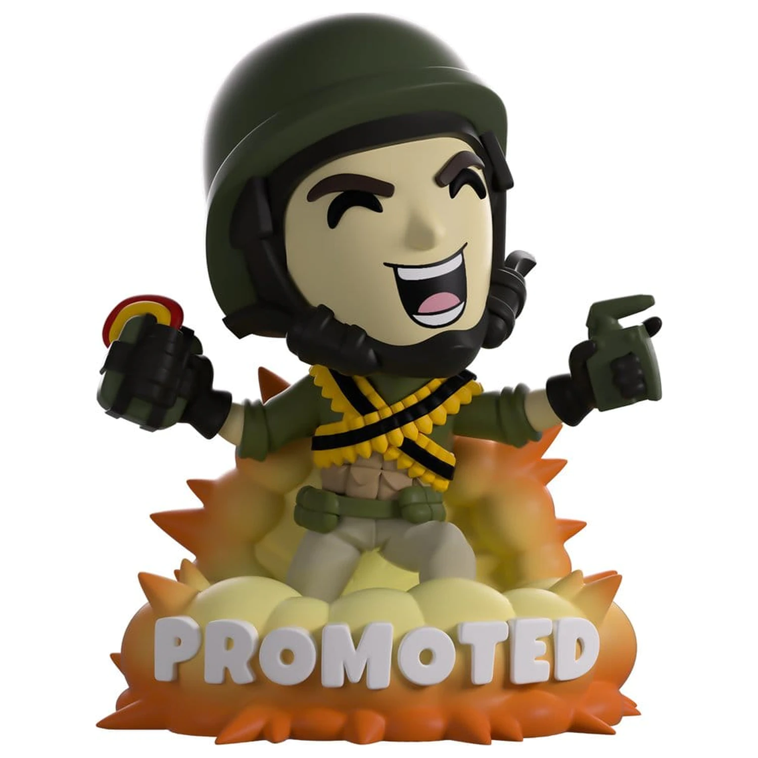Neebs Gaming Vinyl figura The Noob 12 cm fotografija proizvoda
