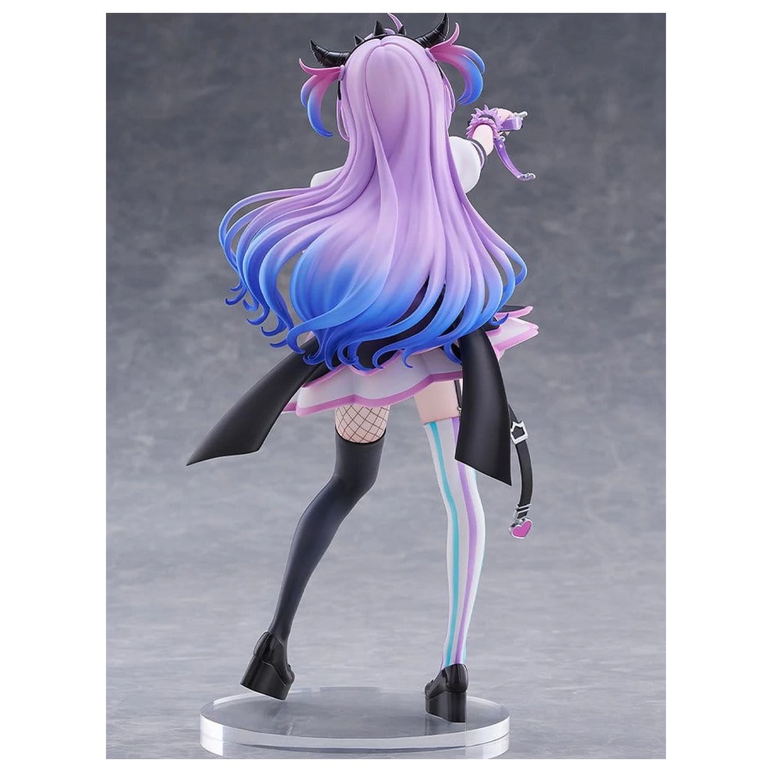 Needy Girl Overdose PVC figura 1/7 Purple Lollipop 22 cm fotografija proizvoda