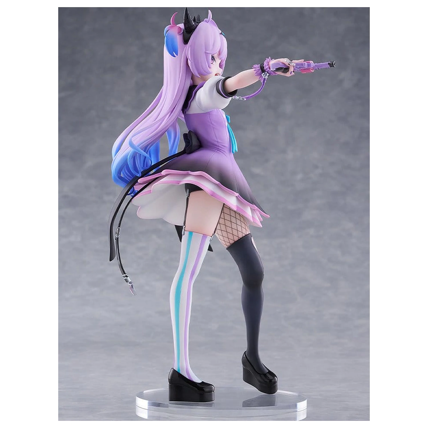 Needy Girl Overdose PVC figura 1/7 Purple Lollipop 22 cm fotografija proizvoda