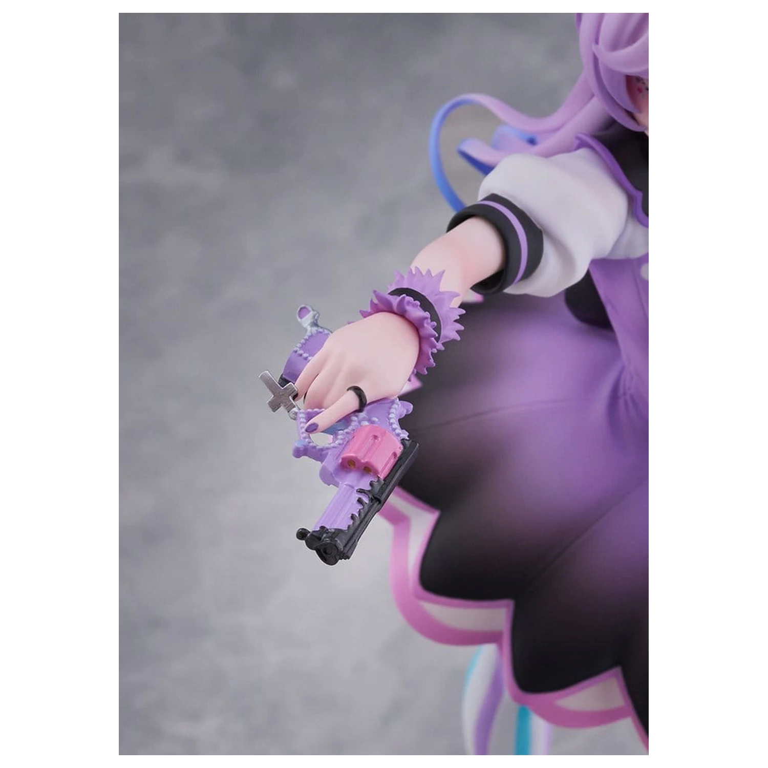 Needy Girl Overdose PVC figura 1/7 Purple Lollipop 22 cm fotografija proizvoda