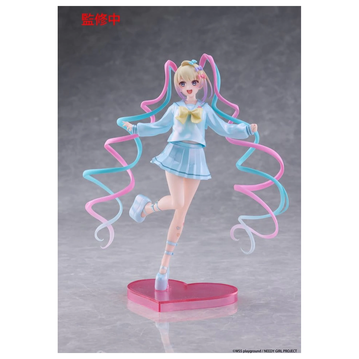 Needy Girl Overdose Coreful PVC figura OMGkawaiiAngel 18 cm fotografija proizvoda