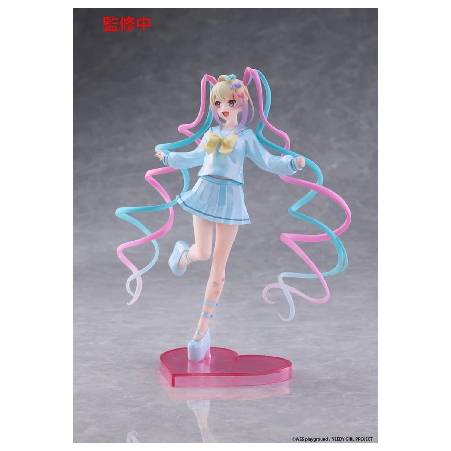 Needy Girl Overdose Coreful PVC figura OMGkawaiiAngel 18 cm fotografija proizvoda