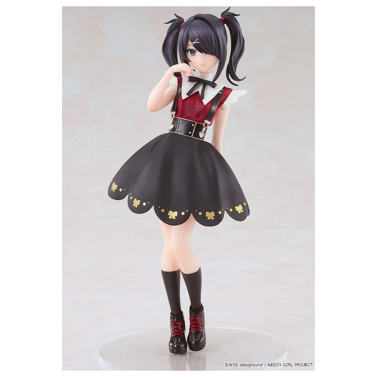 Needy Girl Overdose Pop Up Parade PVC figura Ame-chan: Anime Ver. 17 cm fotografija proizvoda