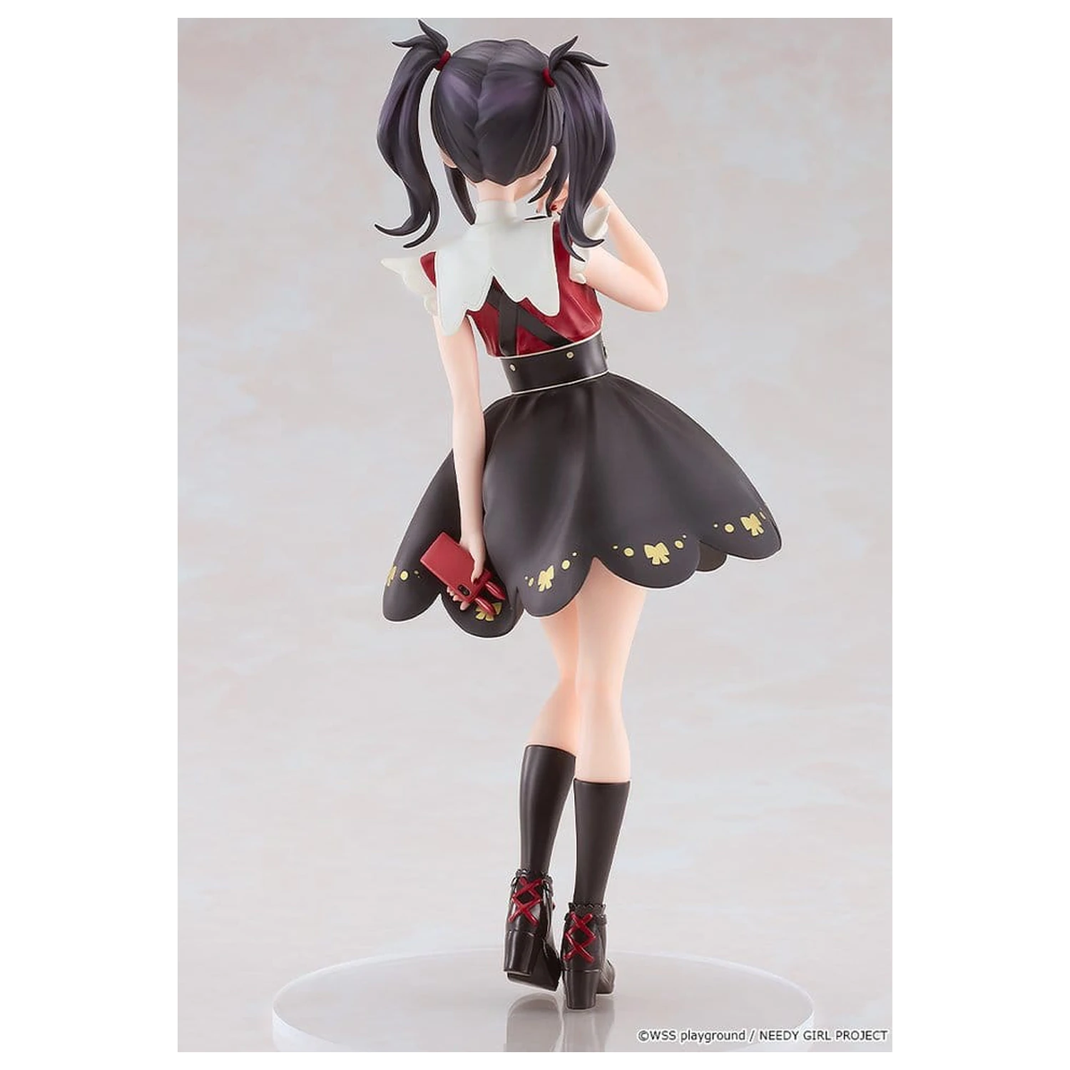 Needy Girl Overdose Pop Up Parade PVC figura Ame-chan: Anime Ver. 17 cm fotografija proizvoda