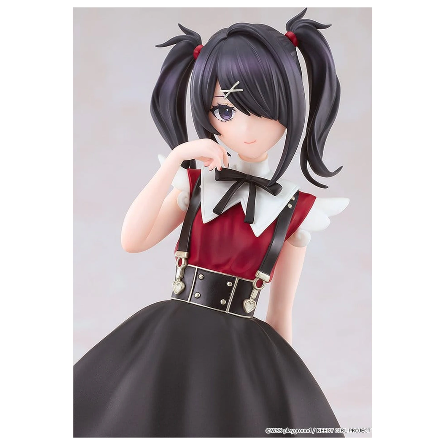 Needy Girl Overdose Pop Up Parade PVC figura Ame-chan: Anime Ver. 17 cm fotografija proizvoda