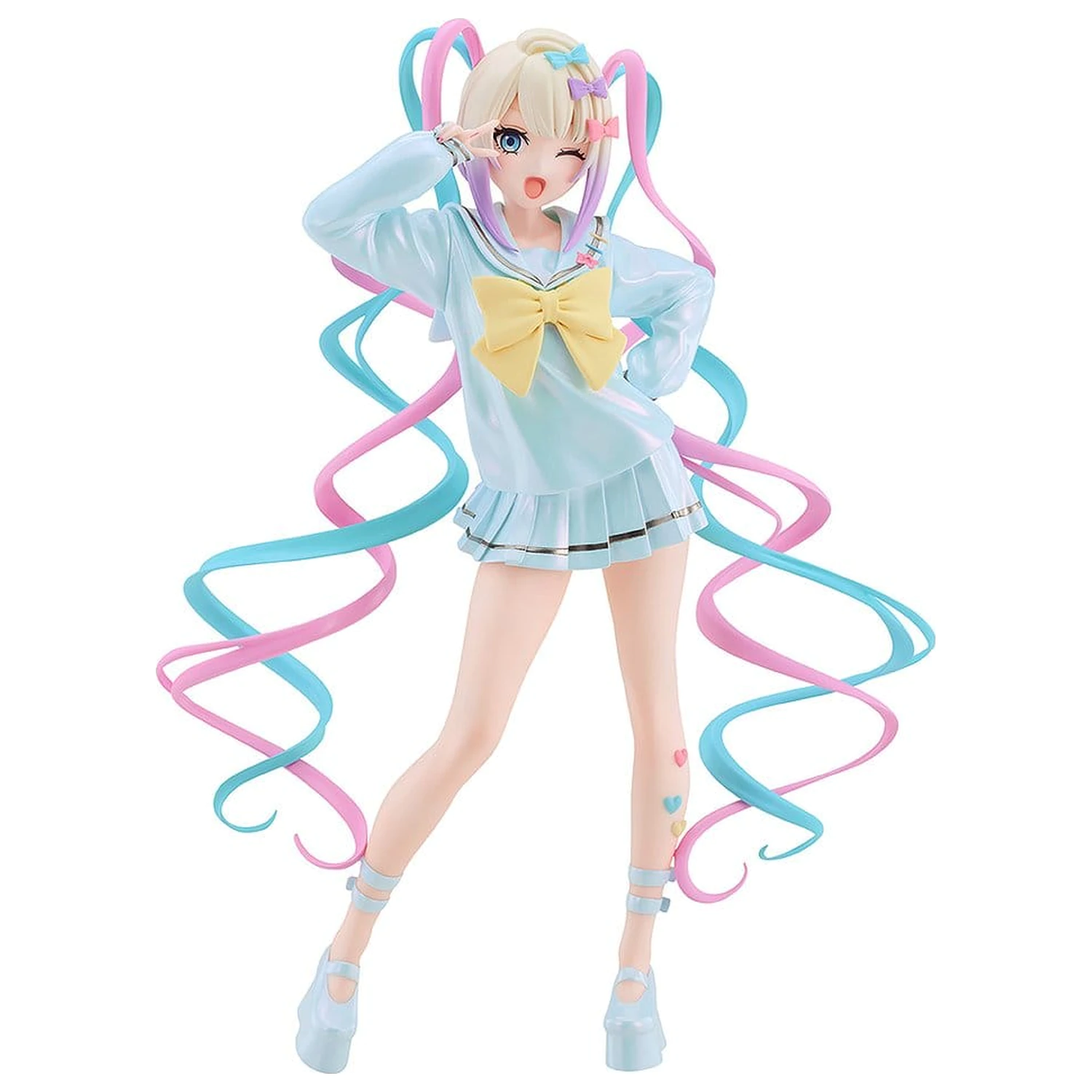 Needy Girl Overdose Pop Up Parade PVC figura OMGkawaiiAngel: Anime Ver. 17 cm fotografija proizvoda