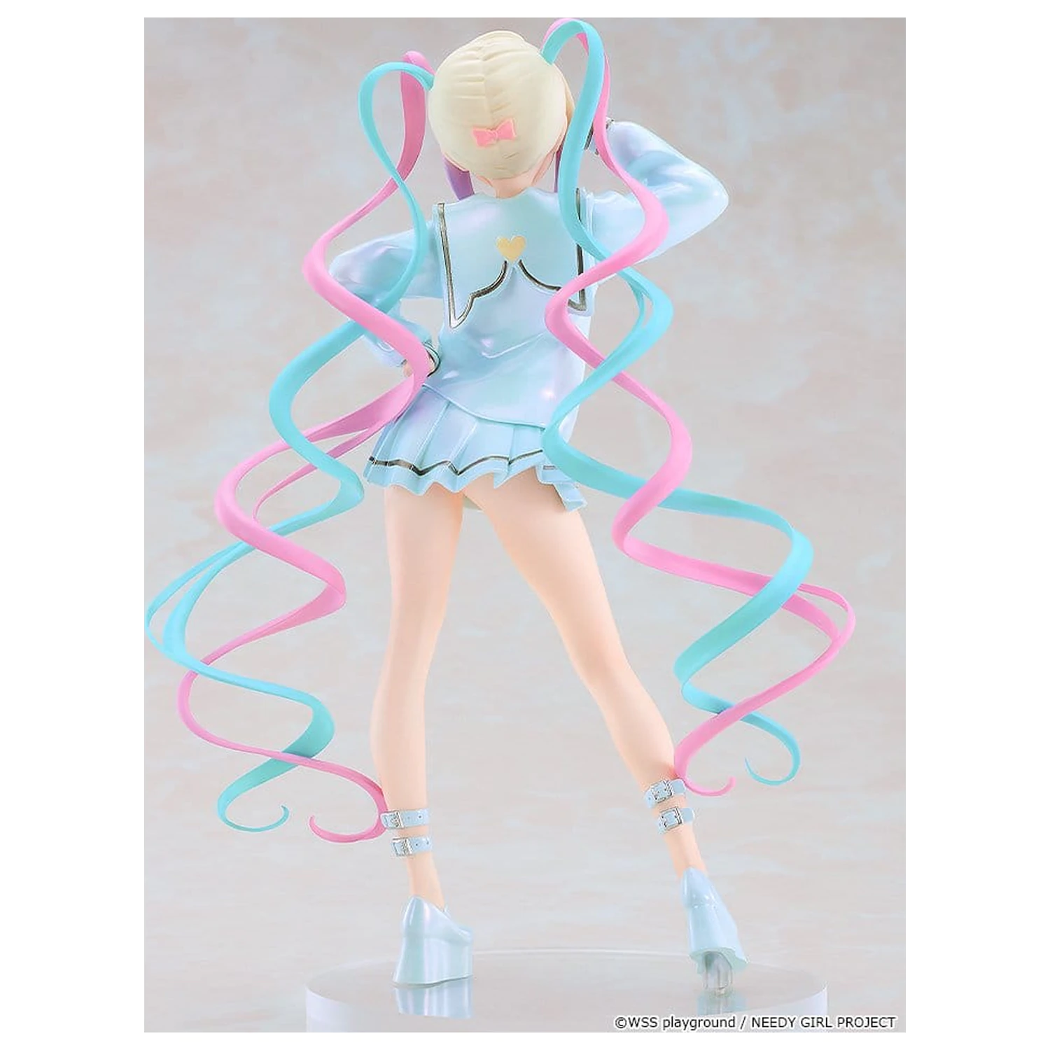 Needy Girl Overdose Pop Up Parade PVC figura OMGkawaiiAngel: Anime Ver. 17 cm fotografija proizvoda