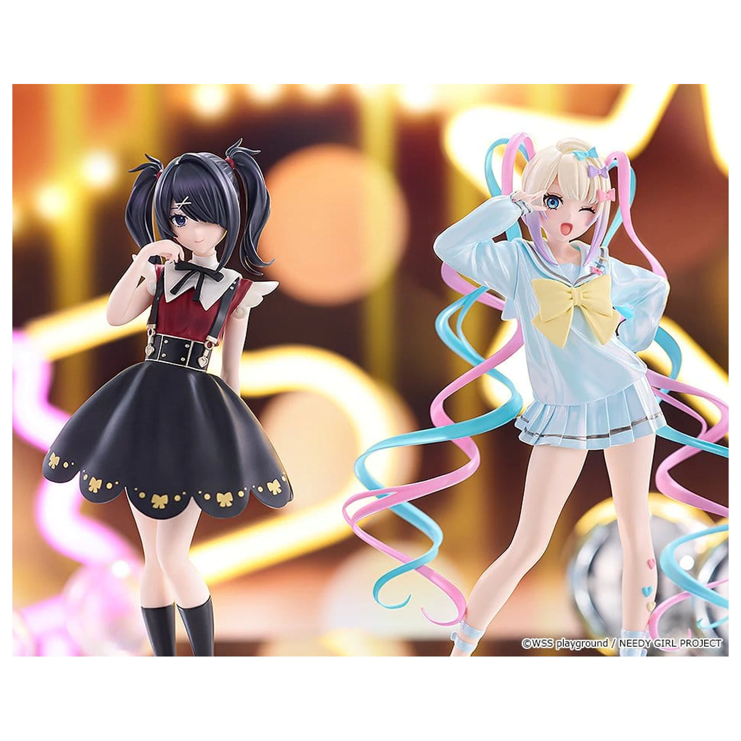 Needy Girl Overdose Pop Up Parade PVC figura OMGkawaiiAngel: Anime Ver. 17 cm fotografija proizvoda