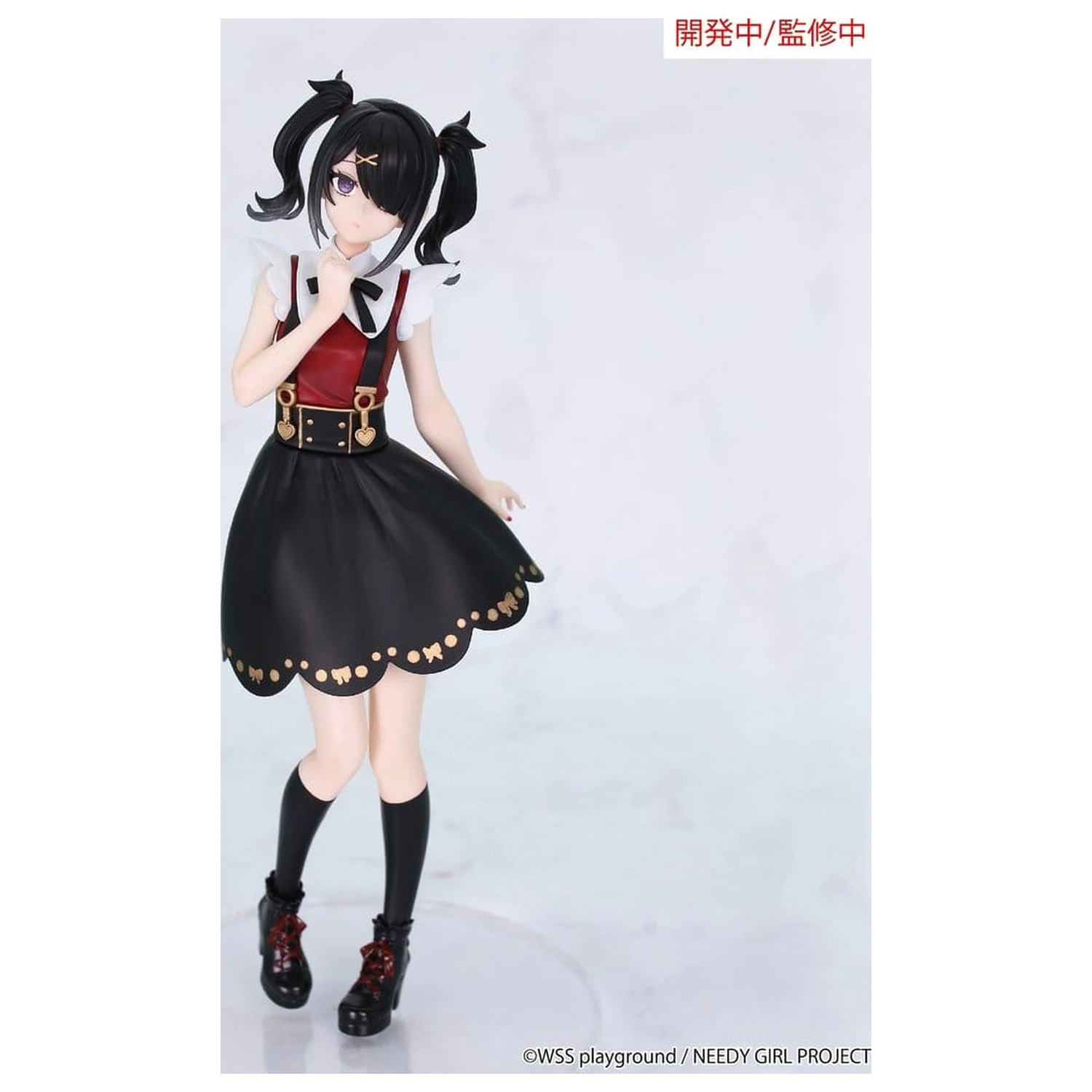 Needy Girl Overdose Vivit PVC figura Ame-chan 17 cm fotografija proizvoda