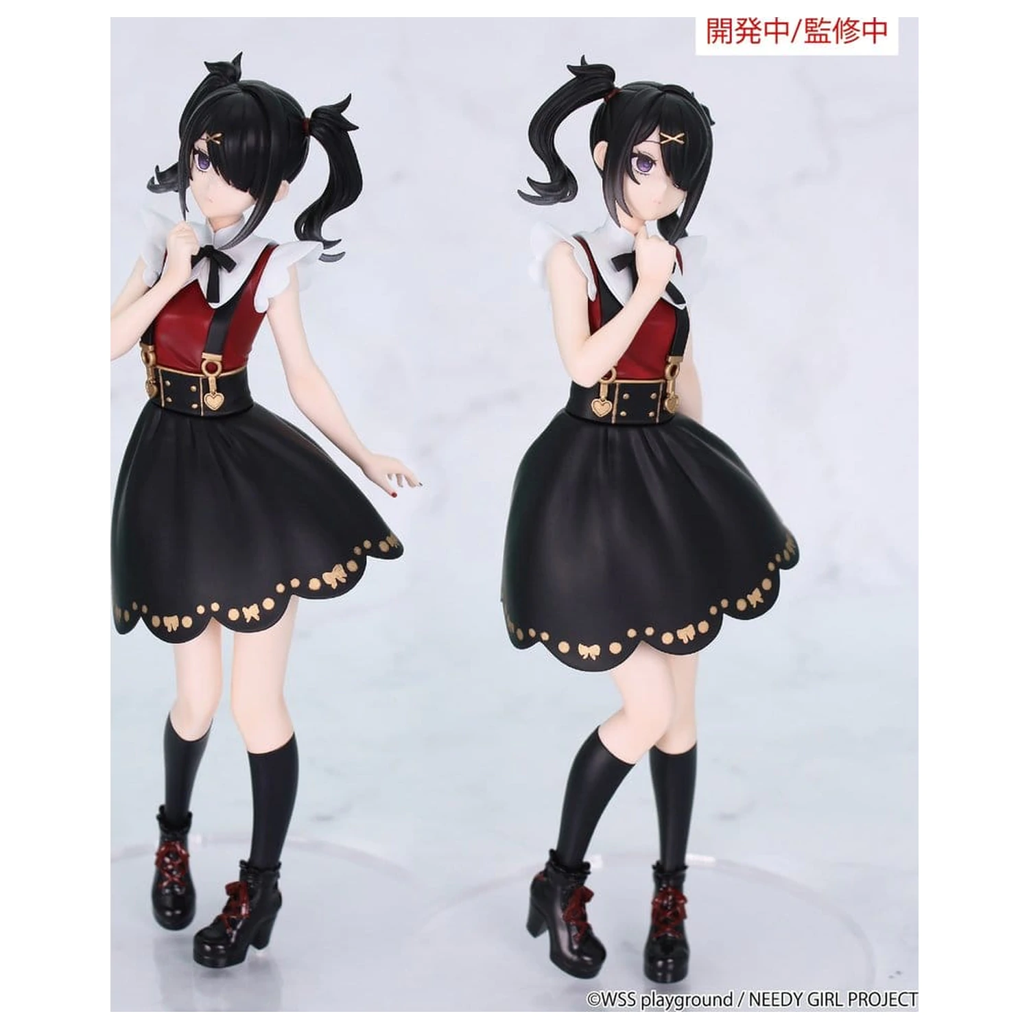 Needy Girl Overdose Vivit PVC figura Ame-chan 17 cm fotografija proizvoda