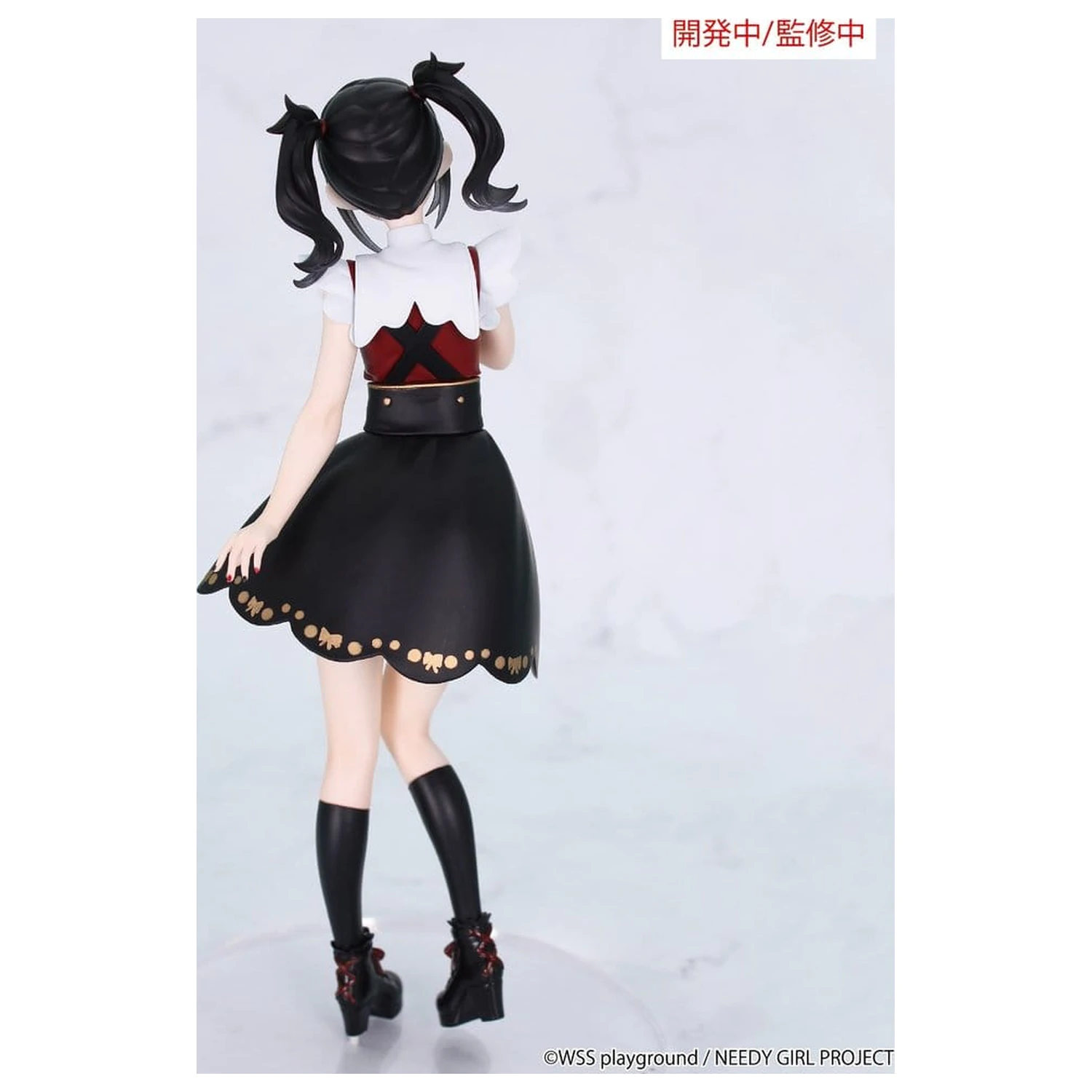 Needy Girl Overdose Vivit PVC figura Ame-chan 17 cm fotografija proizvoda